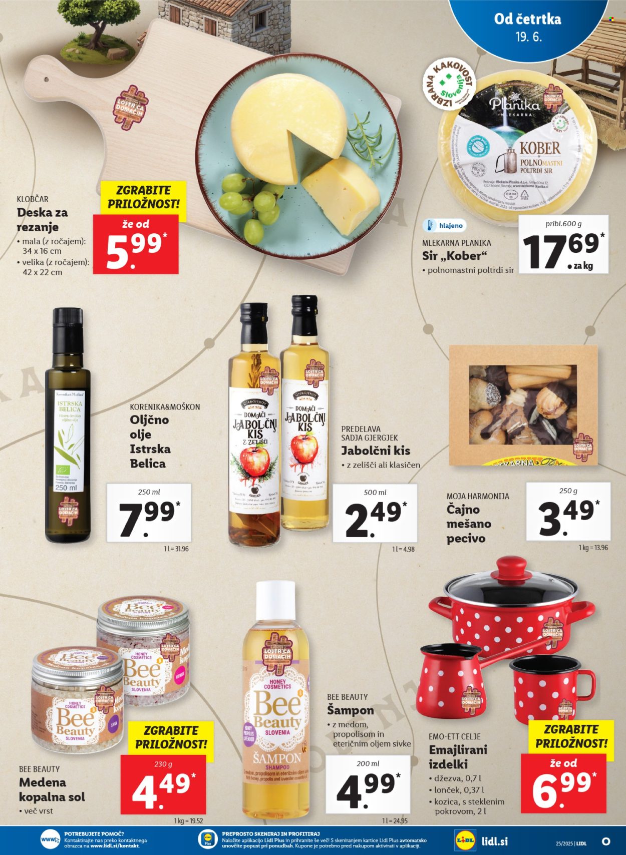 Lidl katalog - 19.6.2025 - 24.6.2025. Stran 29
