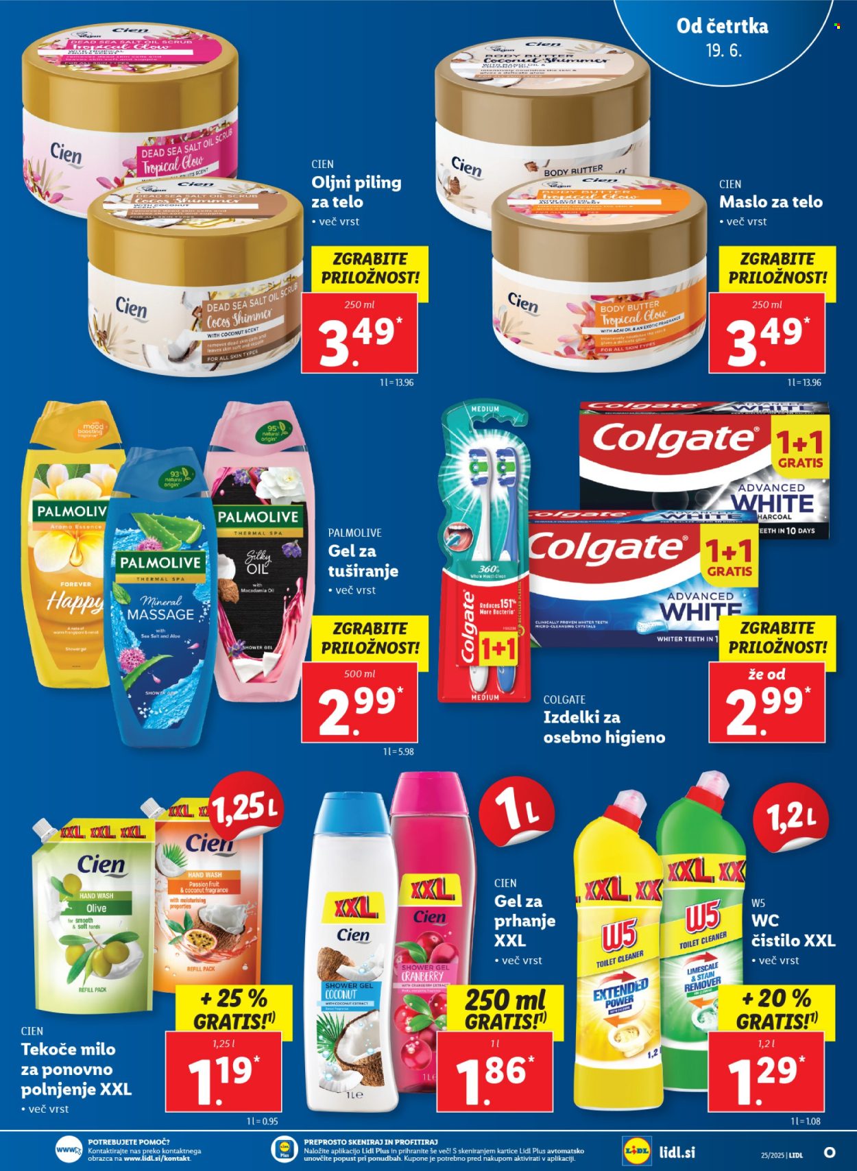 Lidl katalog - 19.6.2025 - 24.6.2025. Stran 33