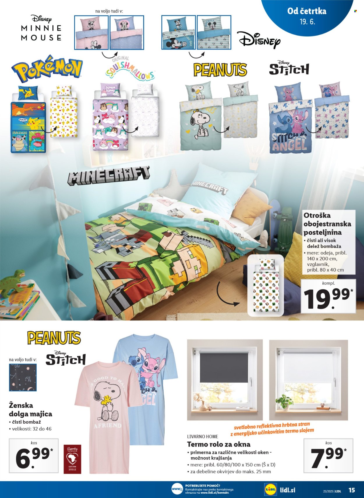 Lidl katalog - 19.6.2025 - 24.6.2025. Stran 37