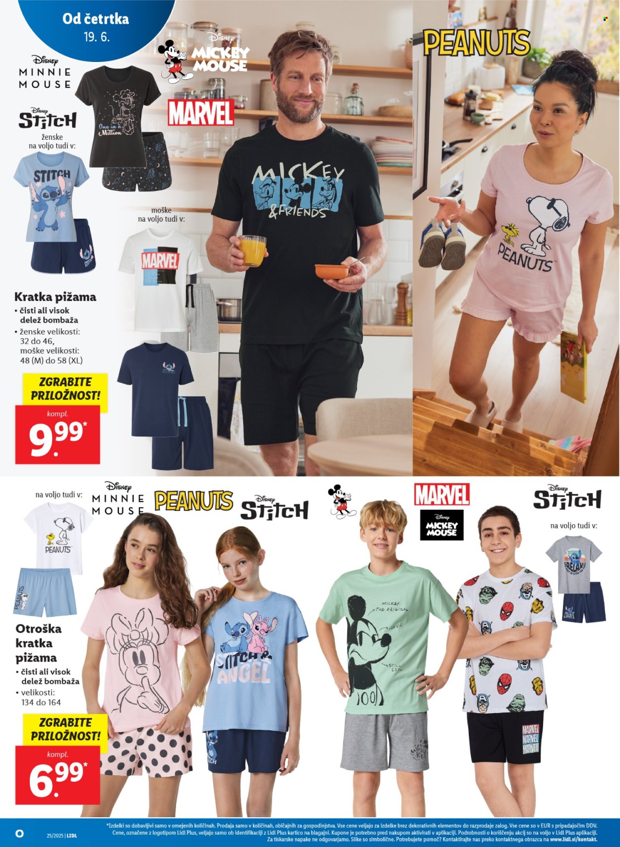 Lidl katalog - 19.6.2025 - 24.6.2025. Stran 38
