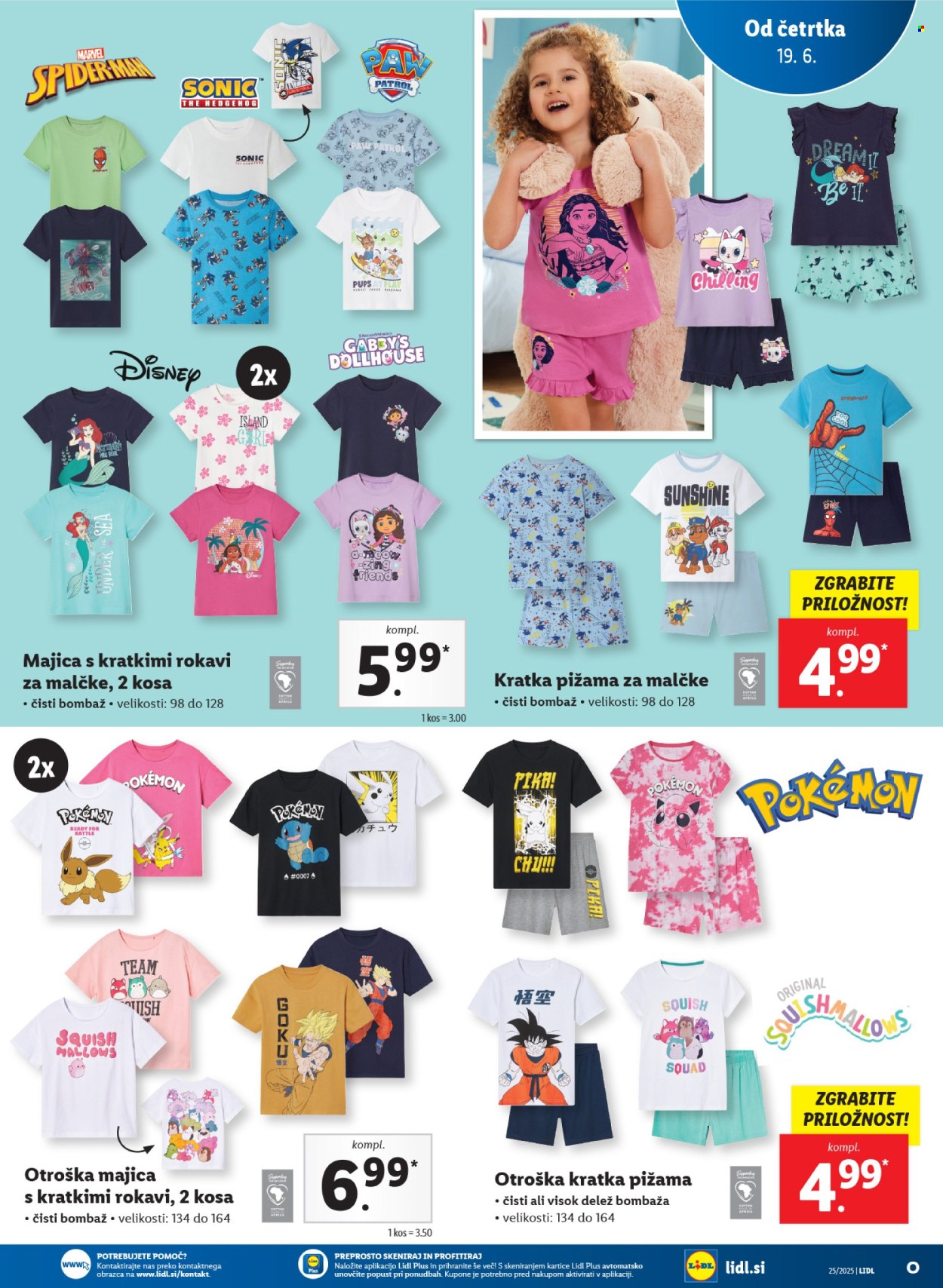 Lidl katalog - 19.6.2025 - 24.6.2025. Stran 41