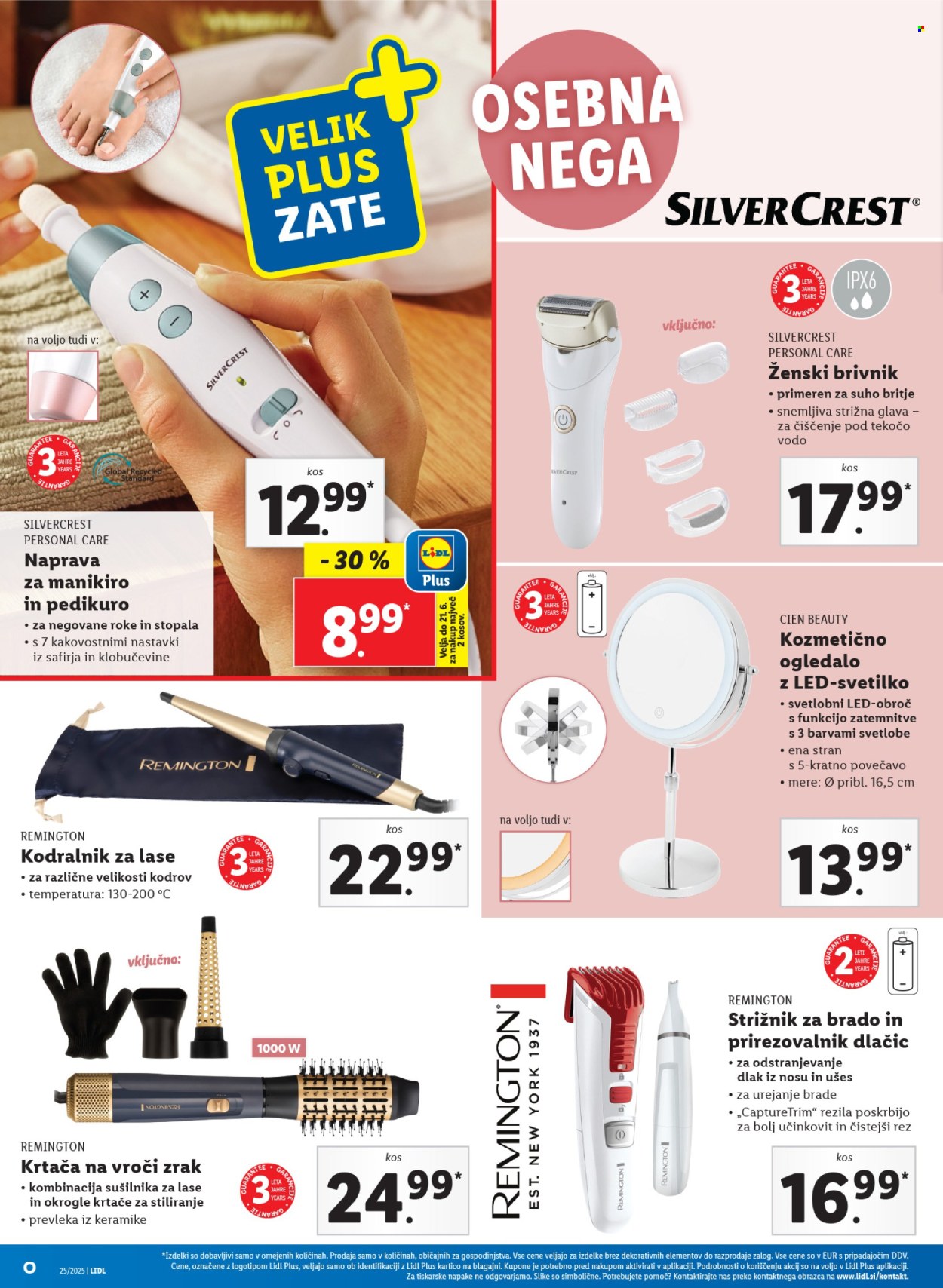 Lidl katalog - 19.6.2025 - 24.6.2025. Stran 42