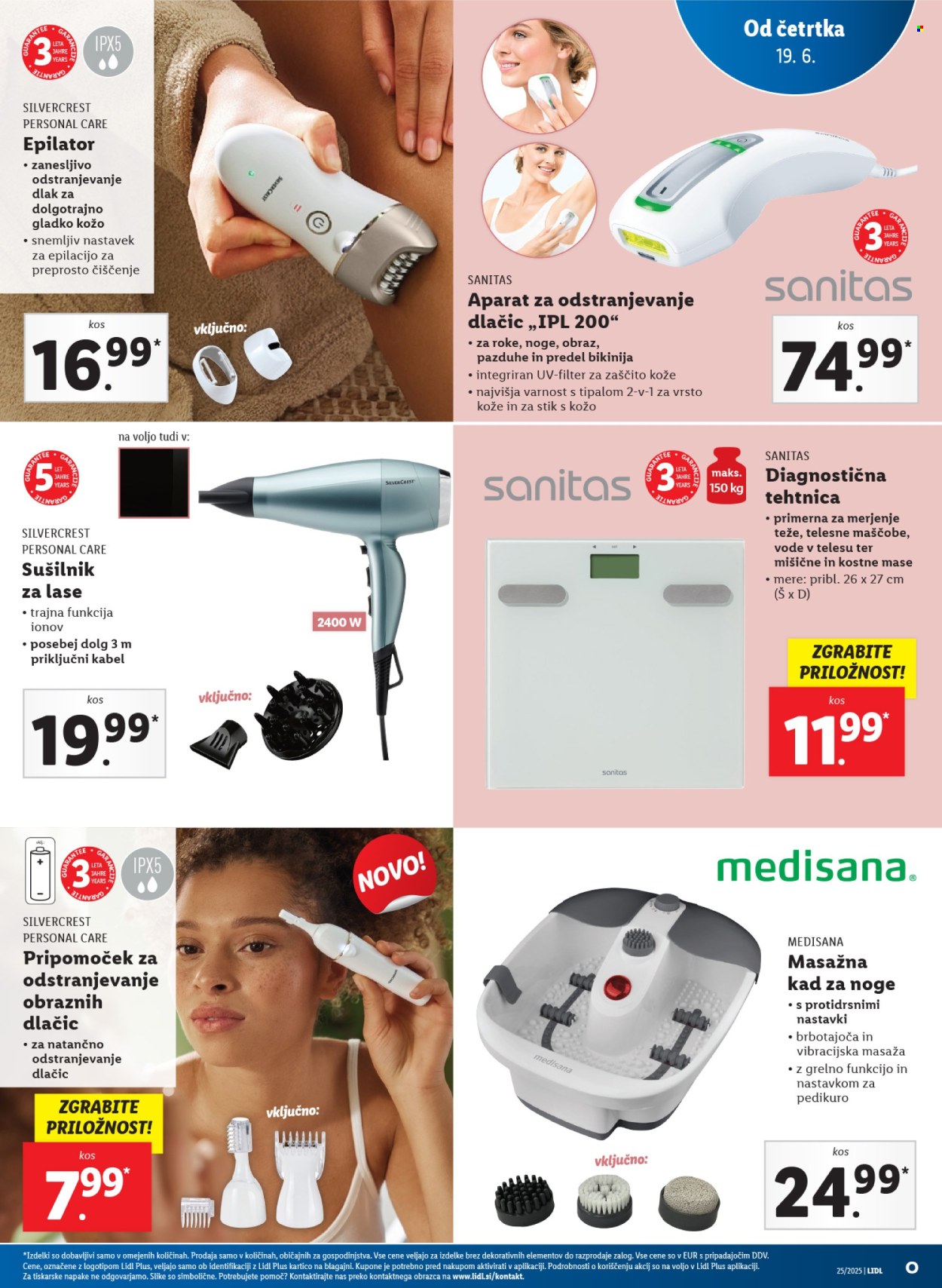 Lidl katalog - 19.6.2025 - 24.6.2025. Stran 43