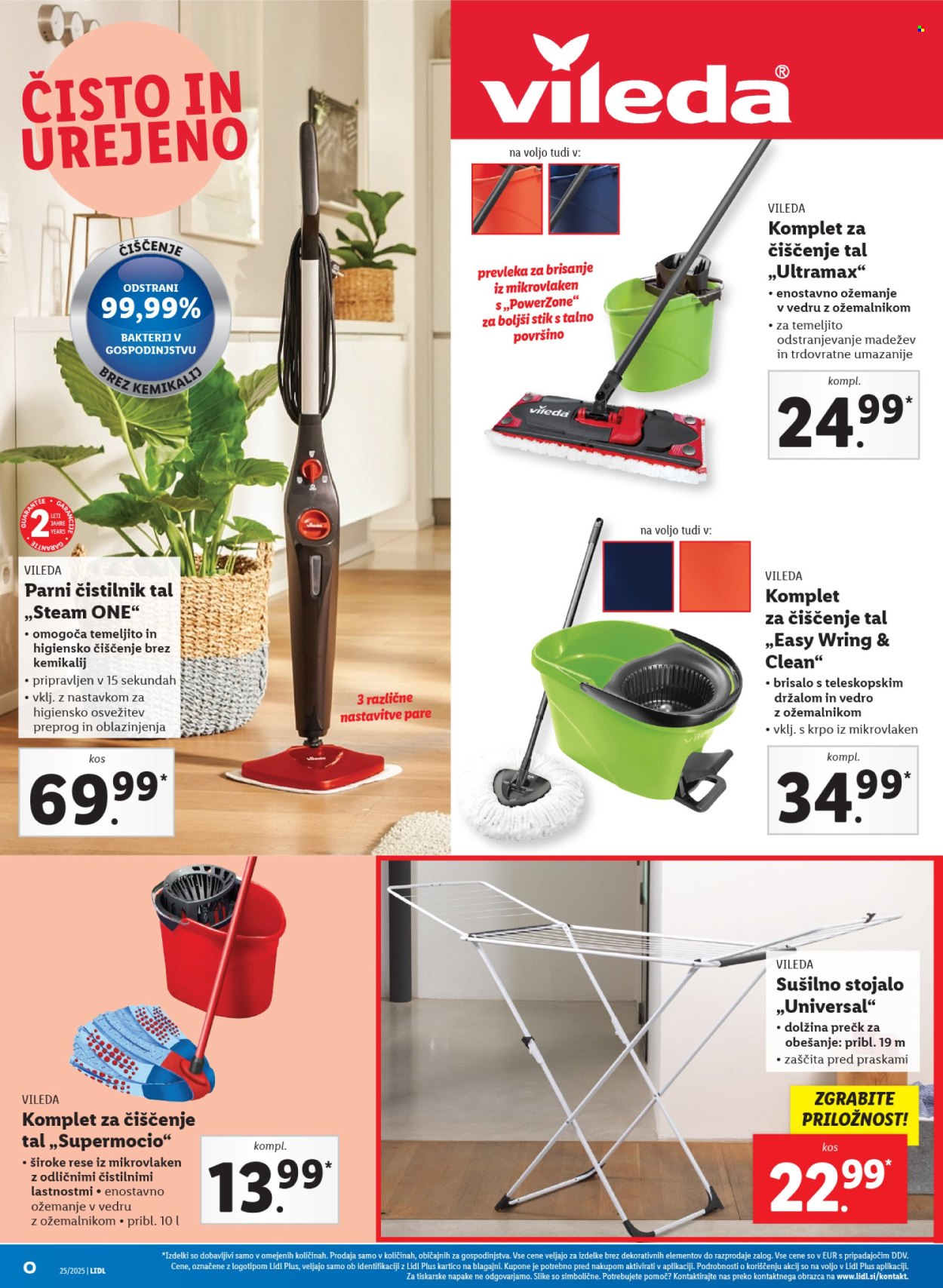 Lidl katalog - 19.6.2025 - 24.6.2025. Stran 44