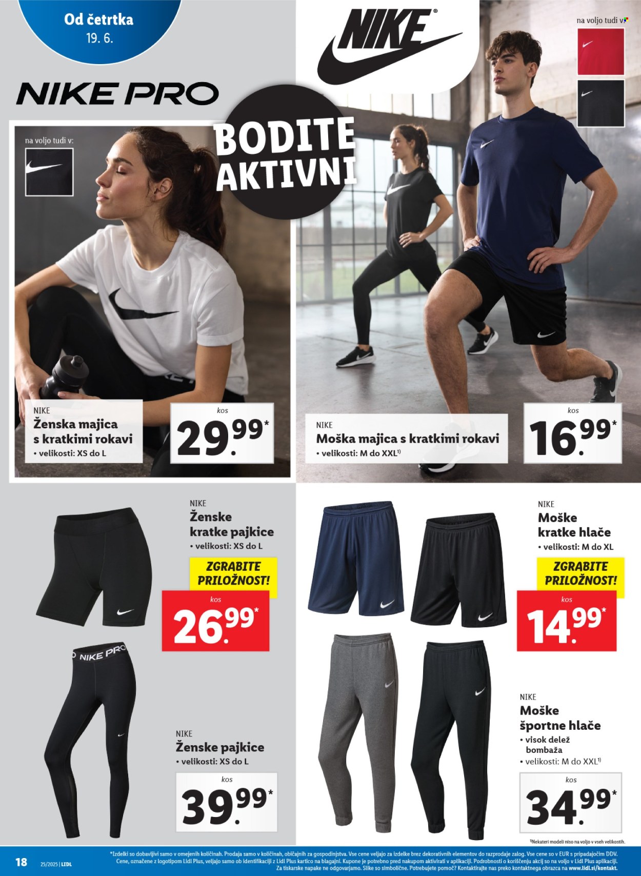 Lidl katalog - 19.6.2025 - 24.6.2025. Stran 46