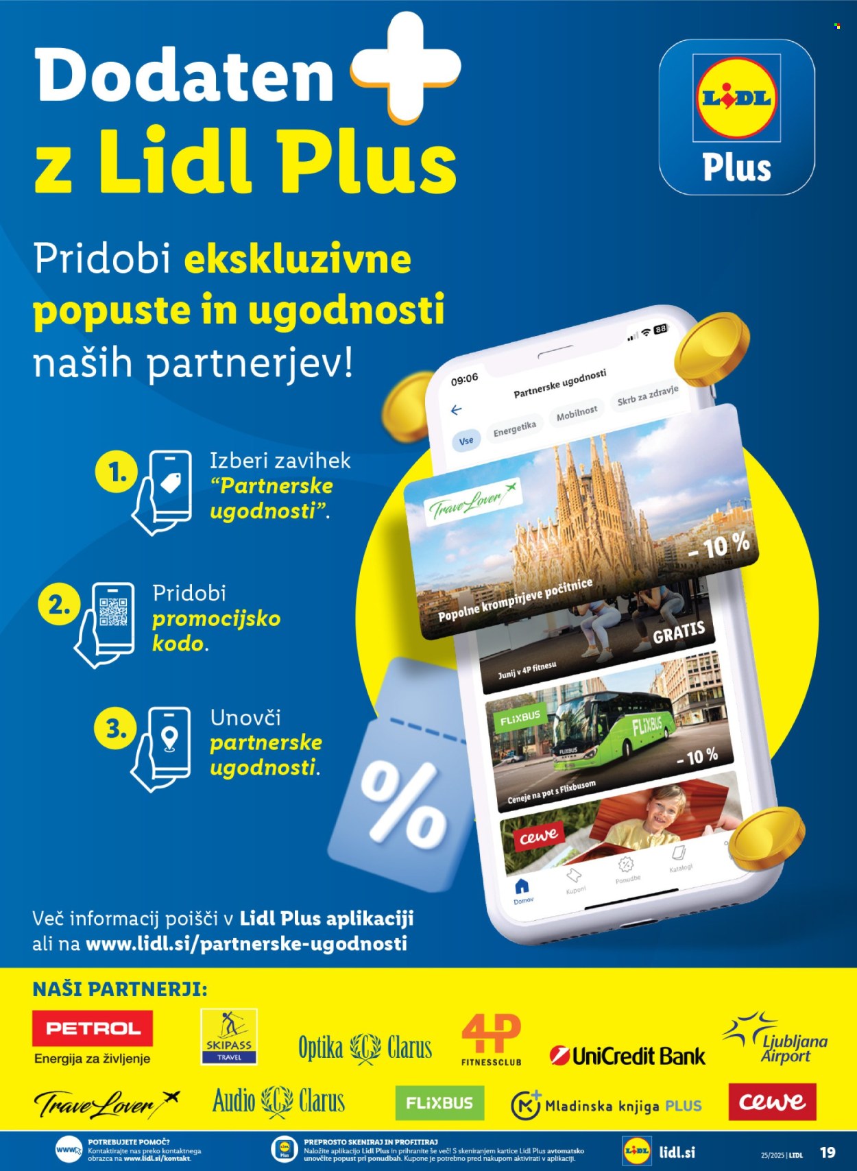 Lidl katalog - 19.6.2025 - 24.6.2025. Stran 47