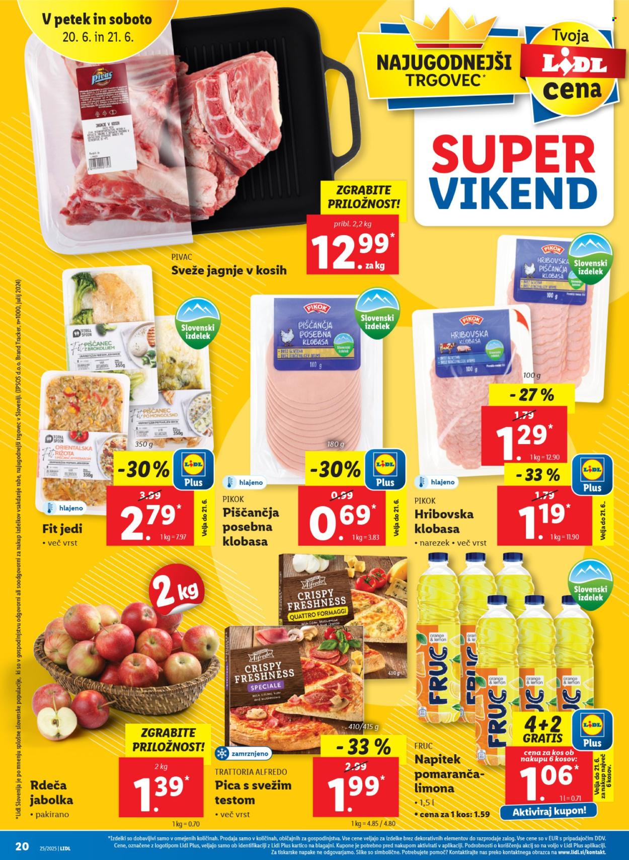 Lidl katalog - 19.6.2025 - 24.6.2025. Stran 48