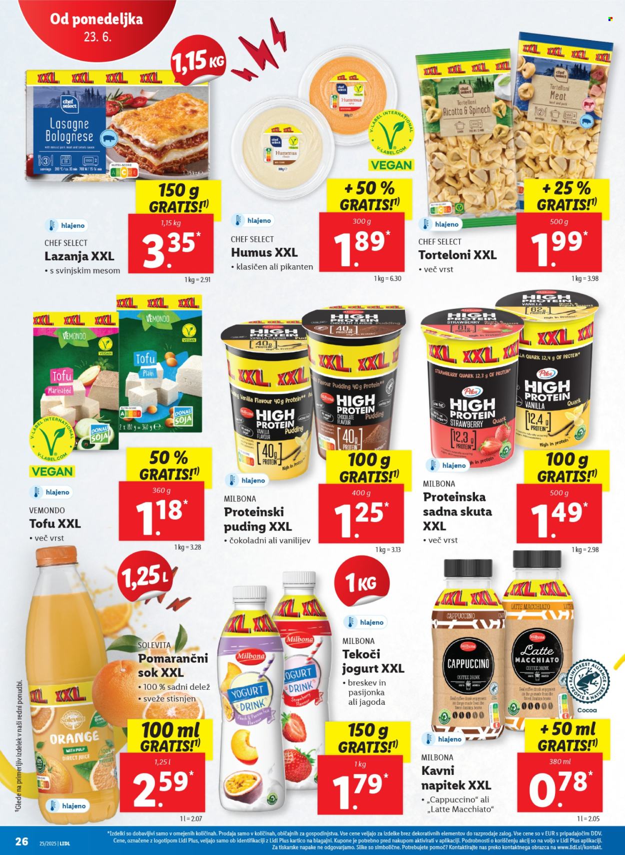 Lidl katalog - 19.6.2025 - 24.6.2025. Stran 54