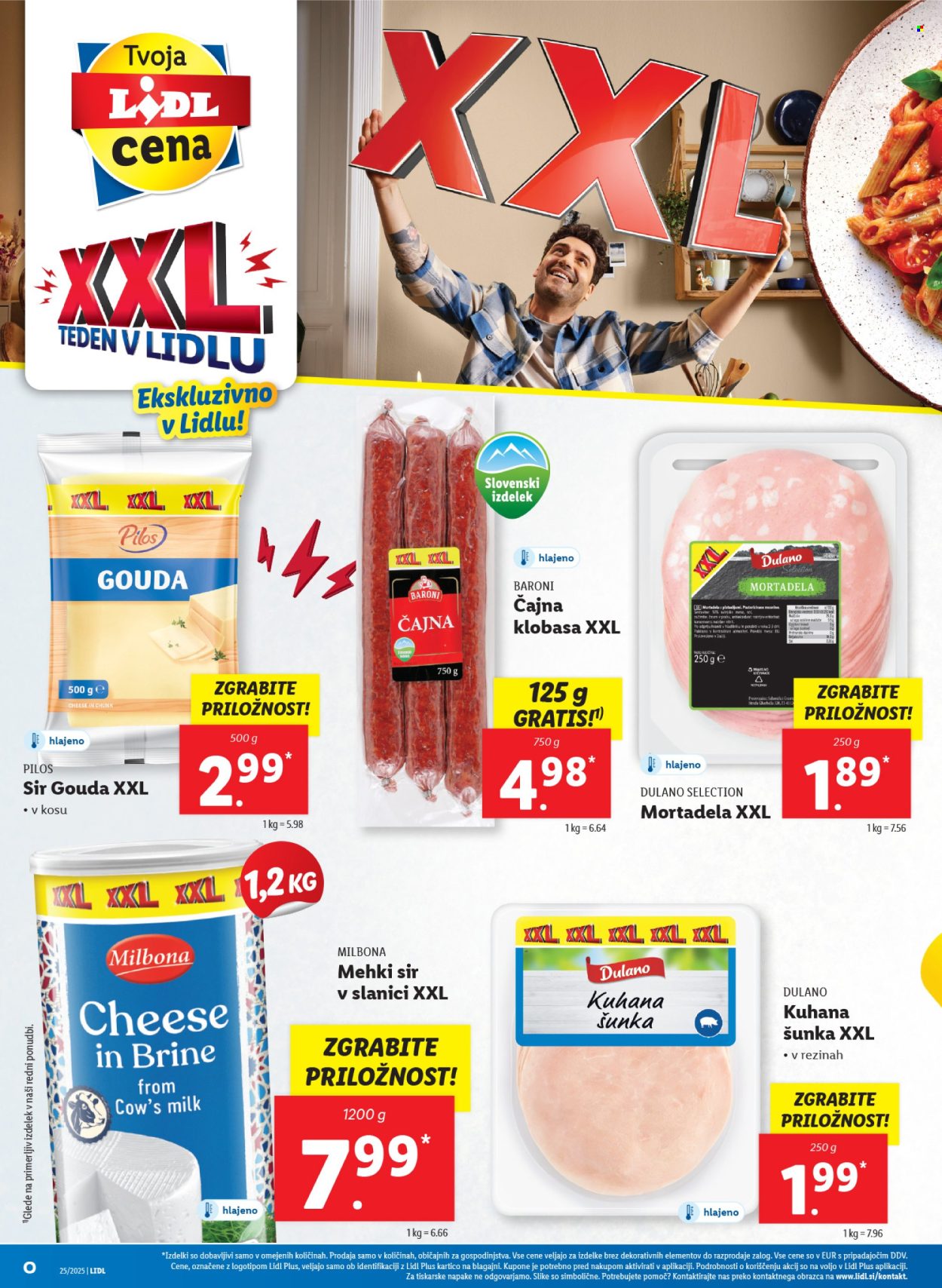 Lidl katalog - 19.6.2025 - 24.6.2025. Stran 56