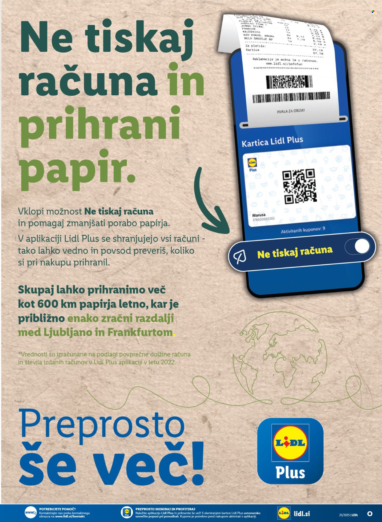 Lidl katalog - 19.6.2025 - 24.6.2025. Stran 59