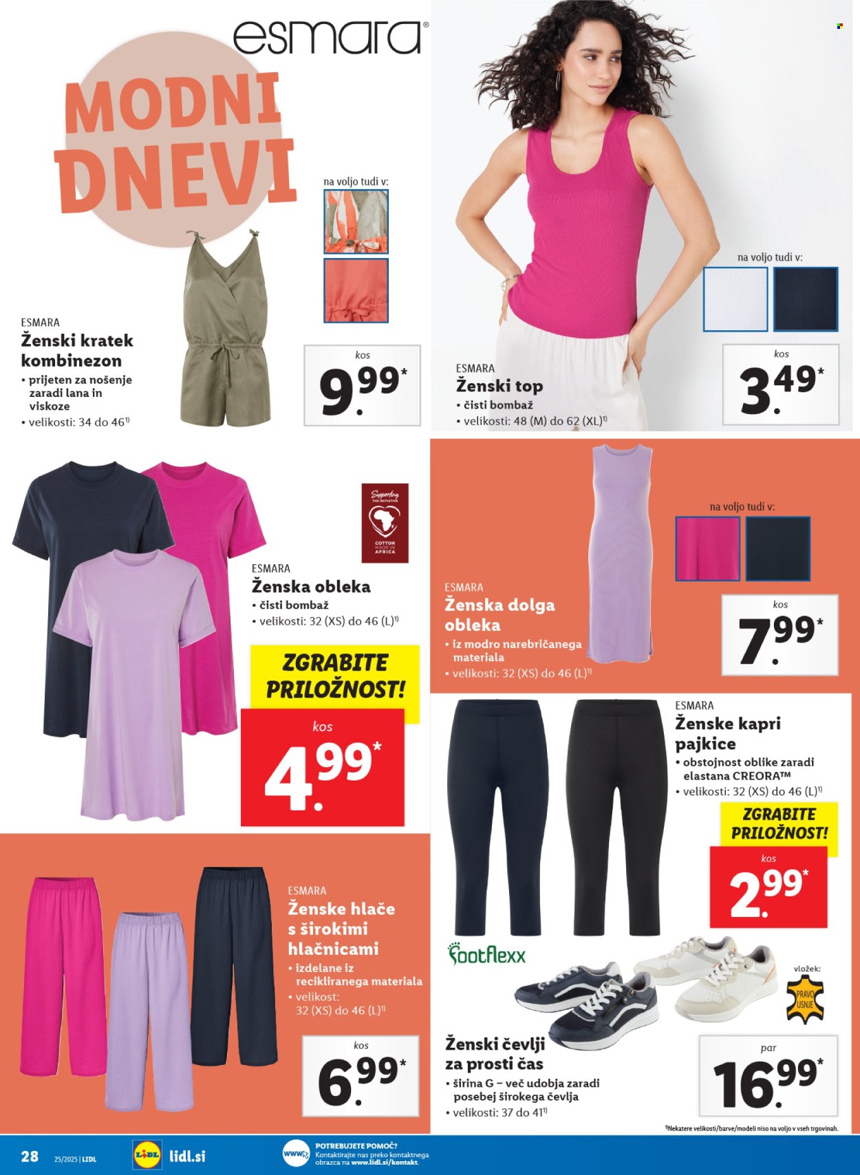 Lidl katalog - 19.6.2025 - 24.6.2025. Stran 60