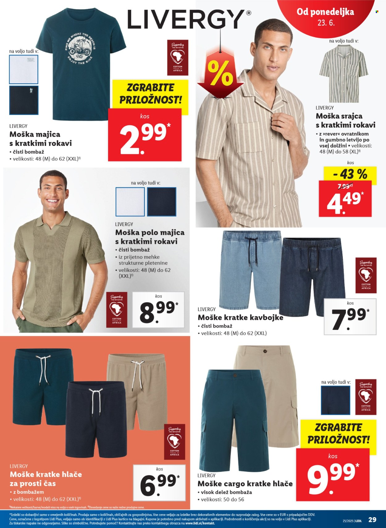 Lidl katalog - 19.6.2025 - 24.6.2025. Stran 61