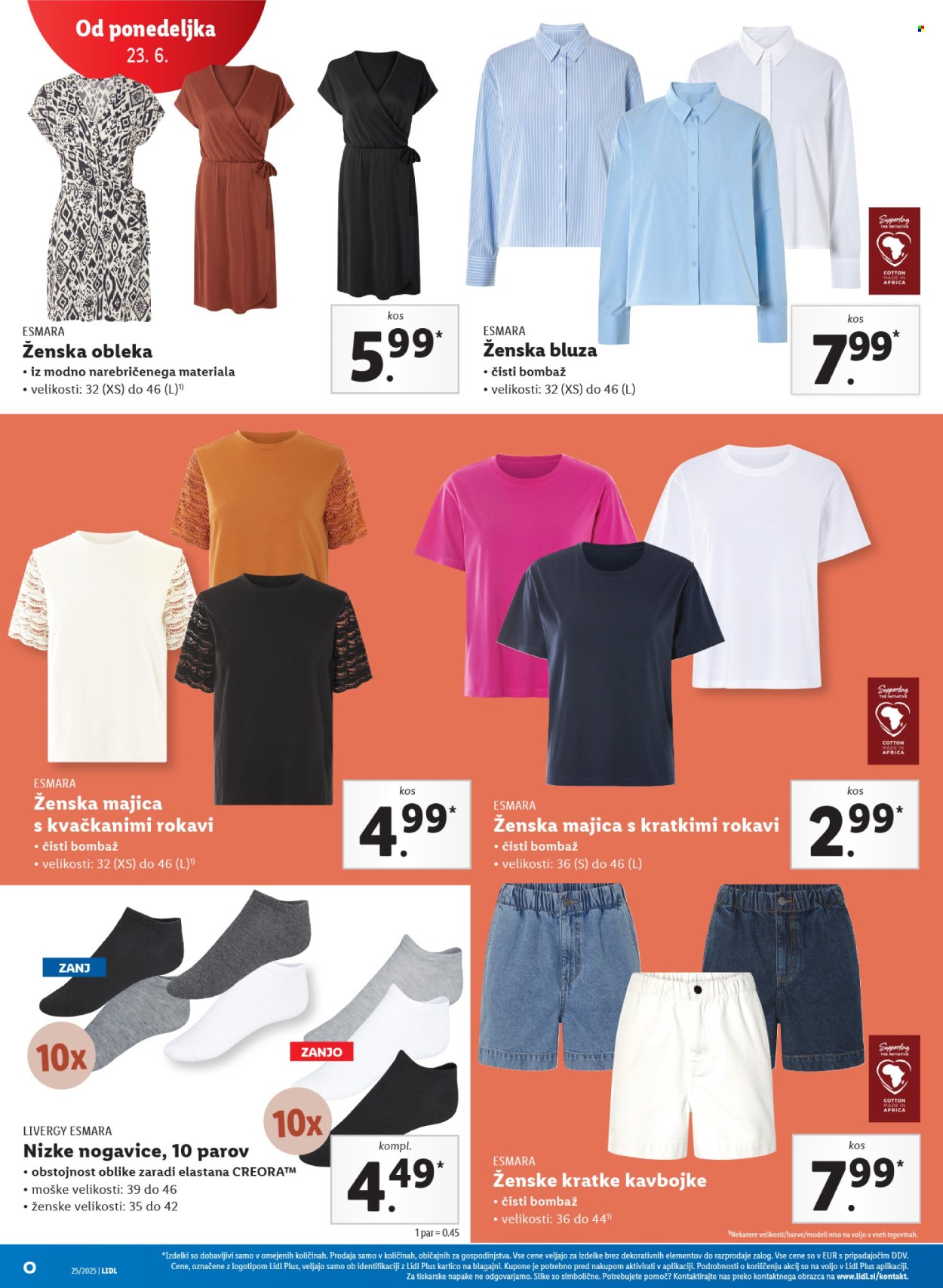 Lidl katalog - 19.6.2025 - 24.6.2025. Stran 62