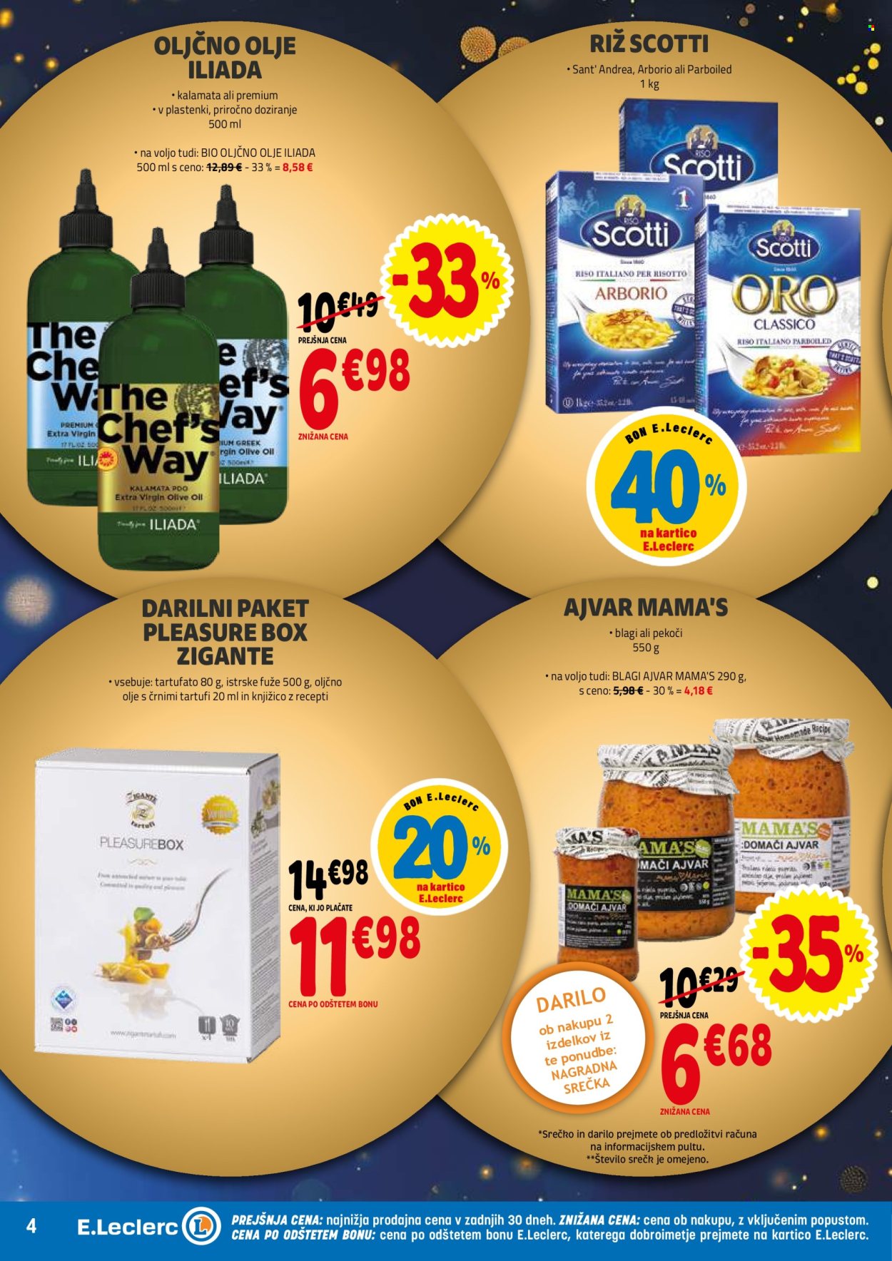 E.Leclerc katalog - 18.6.2025 - 28.6.2025. Stran 4