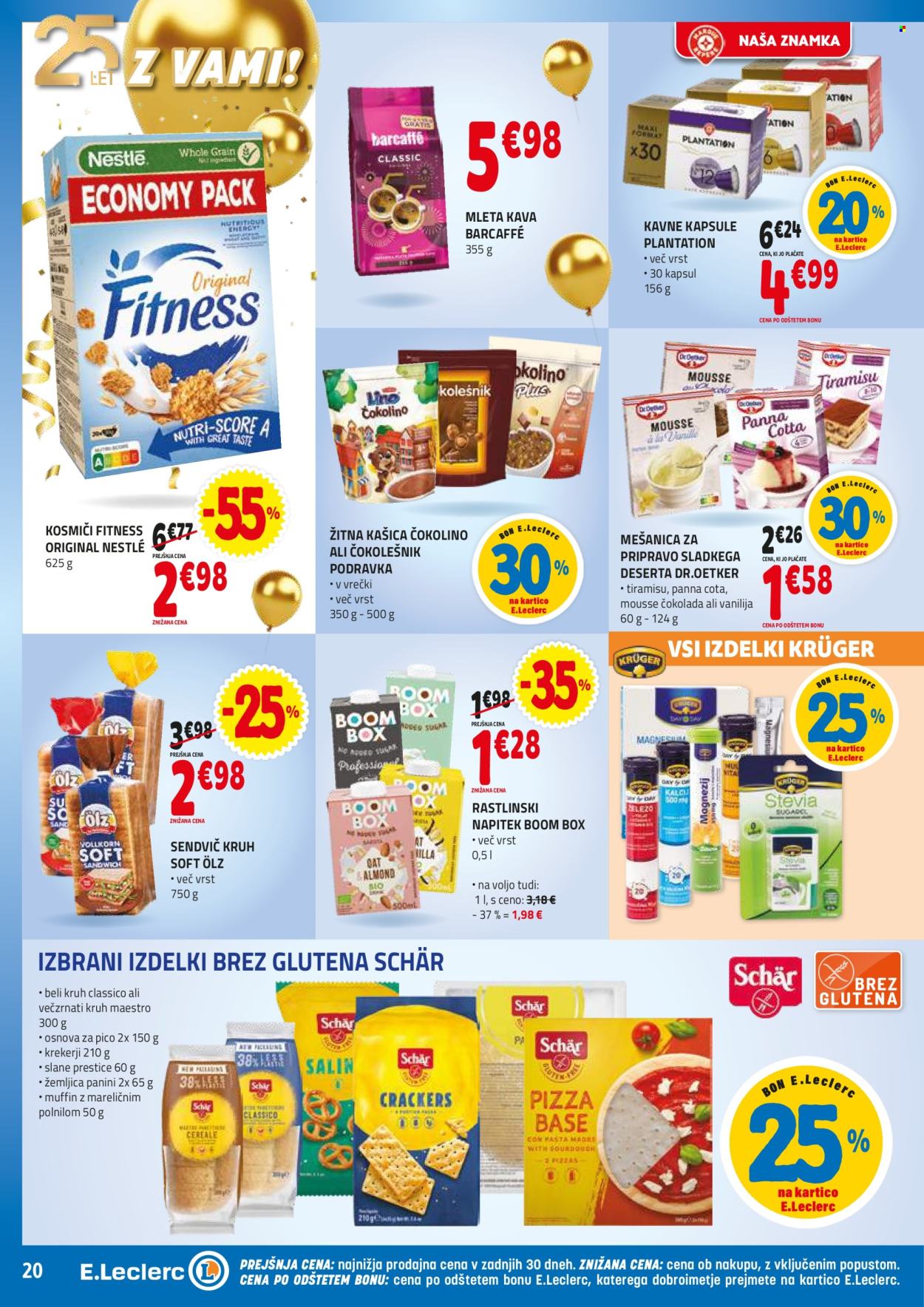 E.Leclerc katalog - 18.6.2025 - 28.6.2025. Stran 20