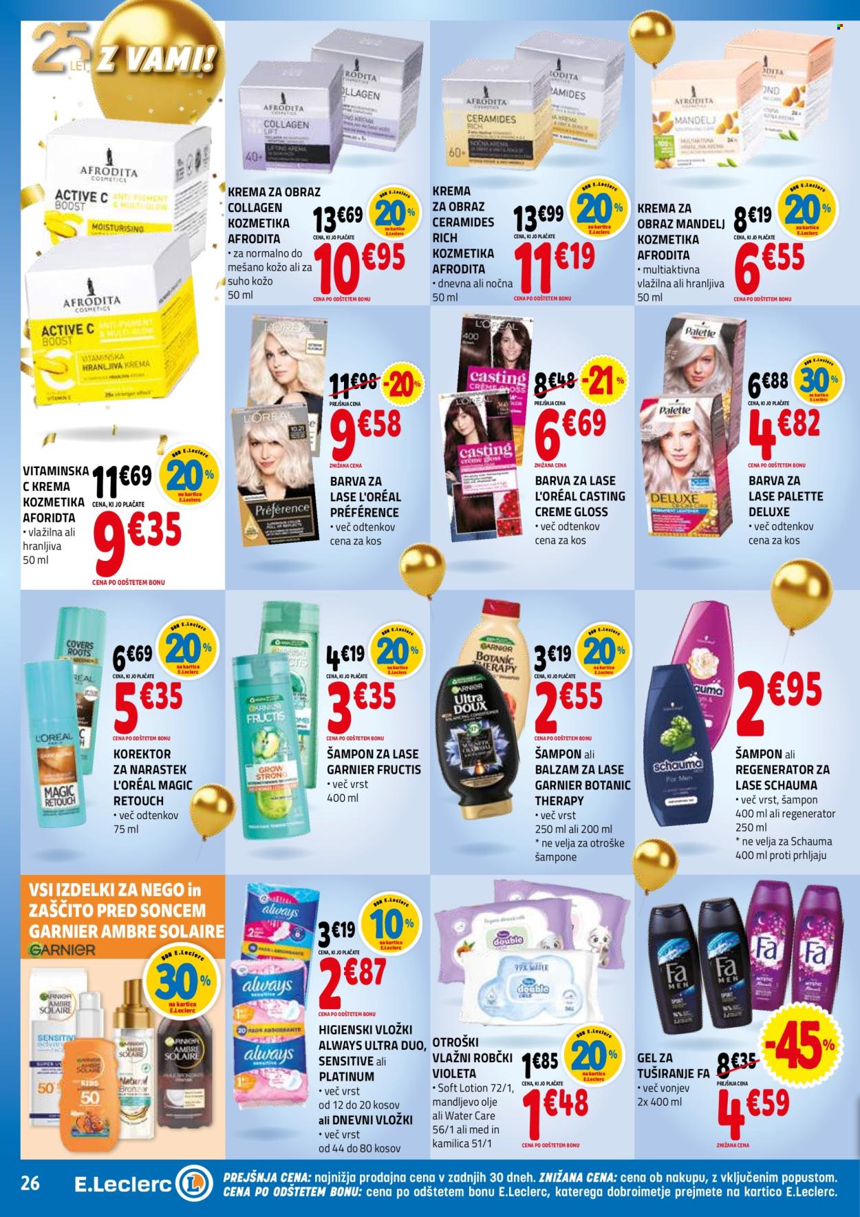 E.Leclerc katalog - 18.6.2025 - 28.6.2025. Stran 26