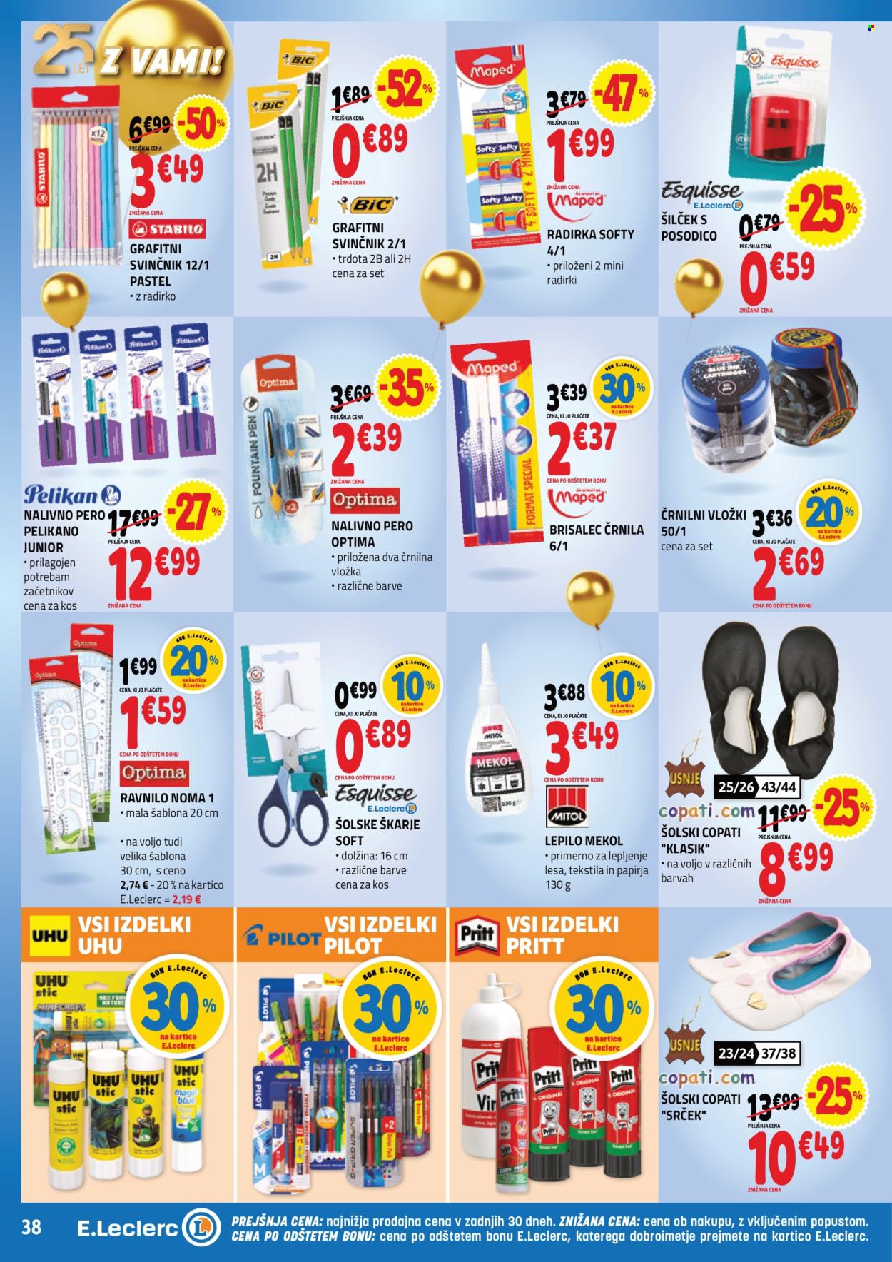E.Leclerc katalog - 18.6.2025 - 28.6.2025. Stran 4