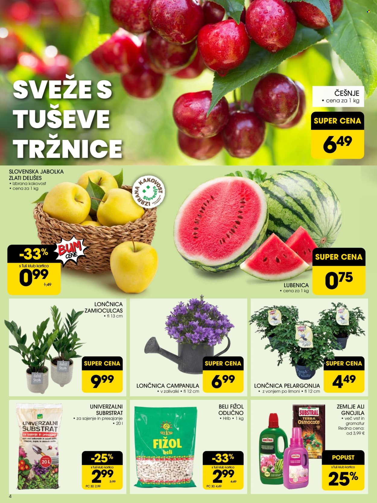 Tuš katalog - 18.6.2025 - 24.6.2025. Stran 4