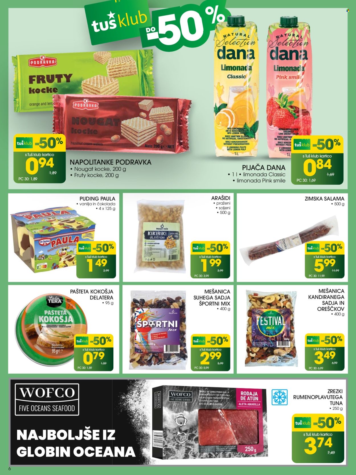 Tuš katalog - 18.6.2025 - 24.6.2025. Stran 6