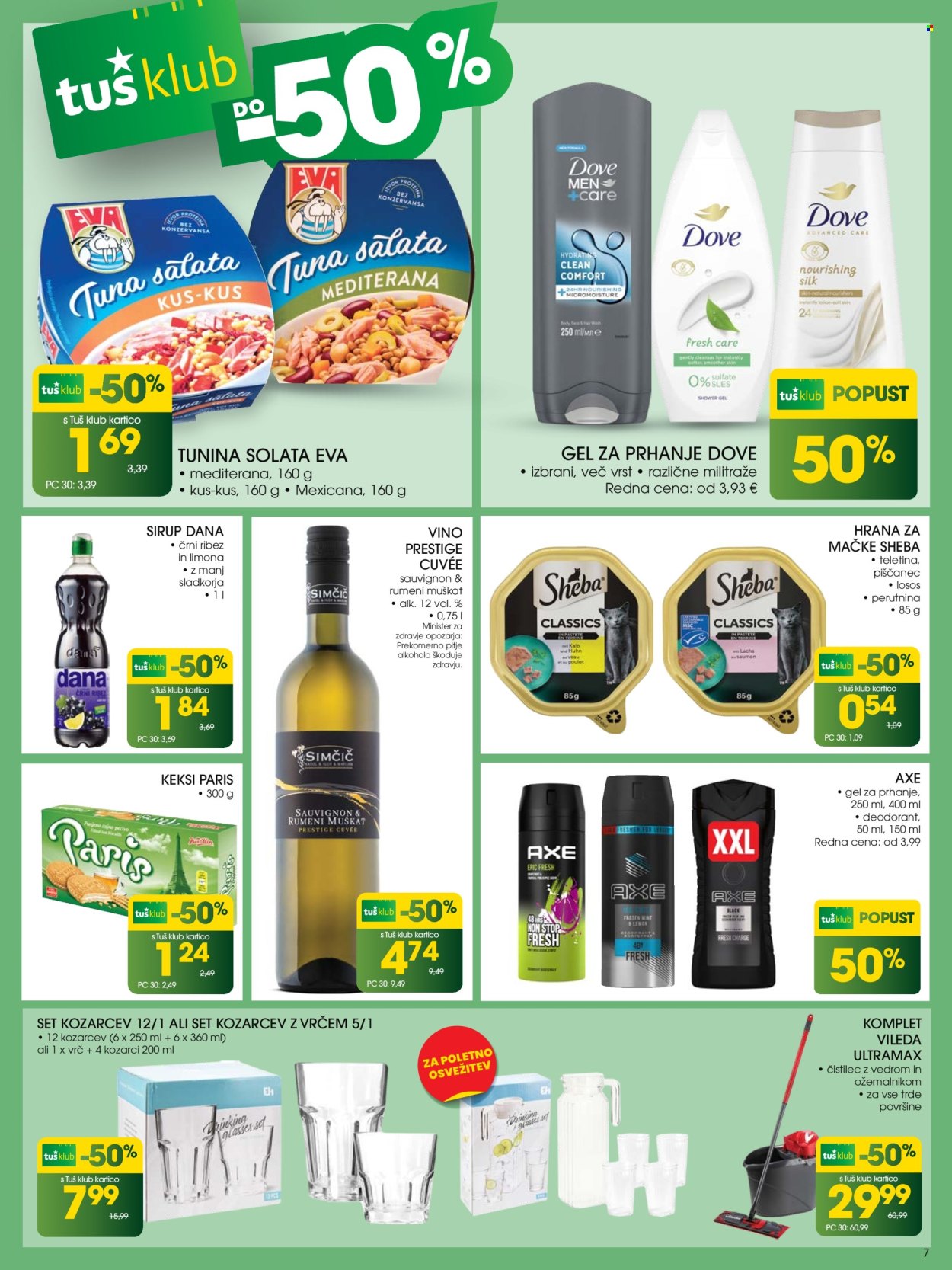 Tuš katalog - 18.6.2025 - 24.6.2025. Stran 7