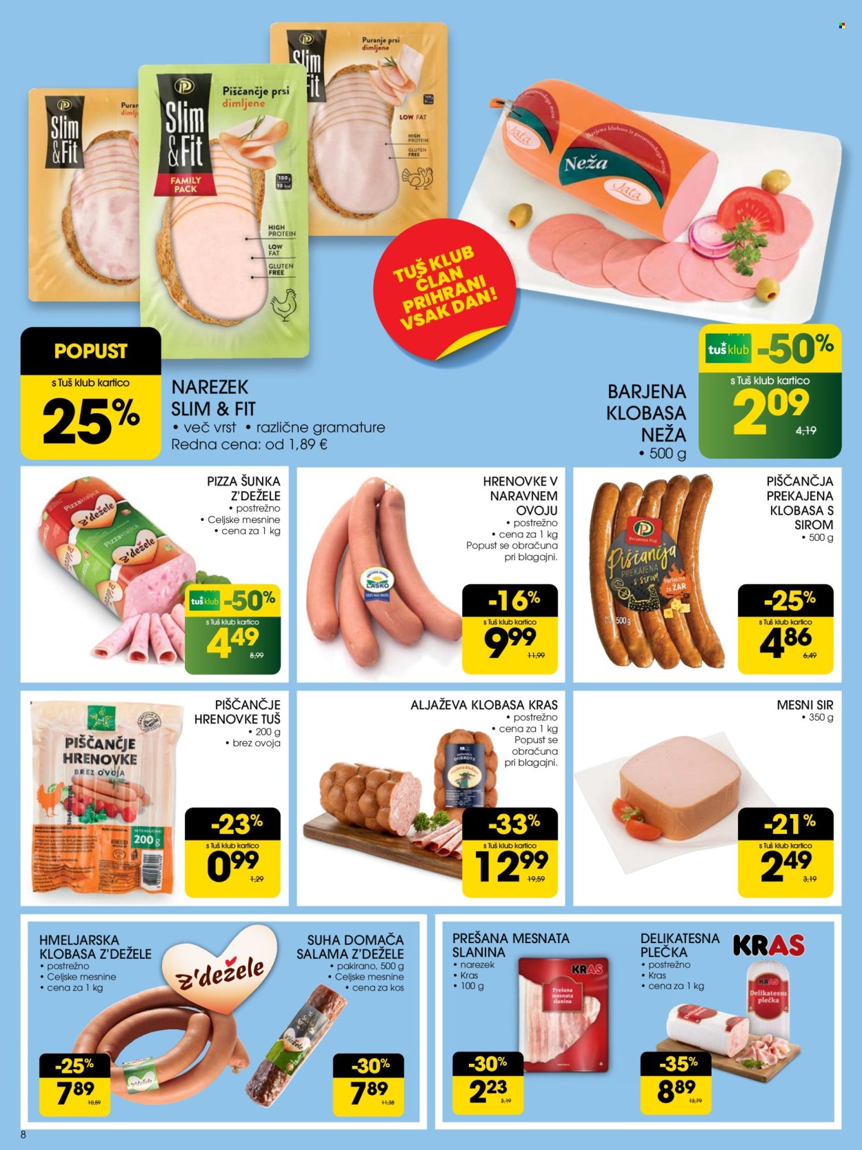Tuš katalog - 18.6.2025 - 24.6.2025. Stran 8