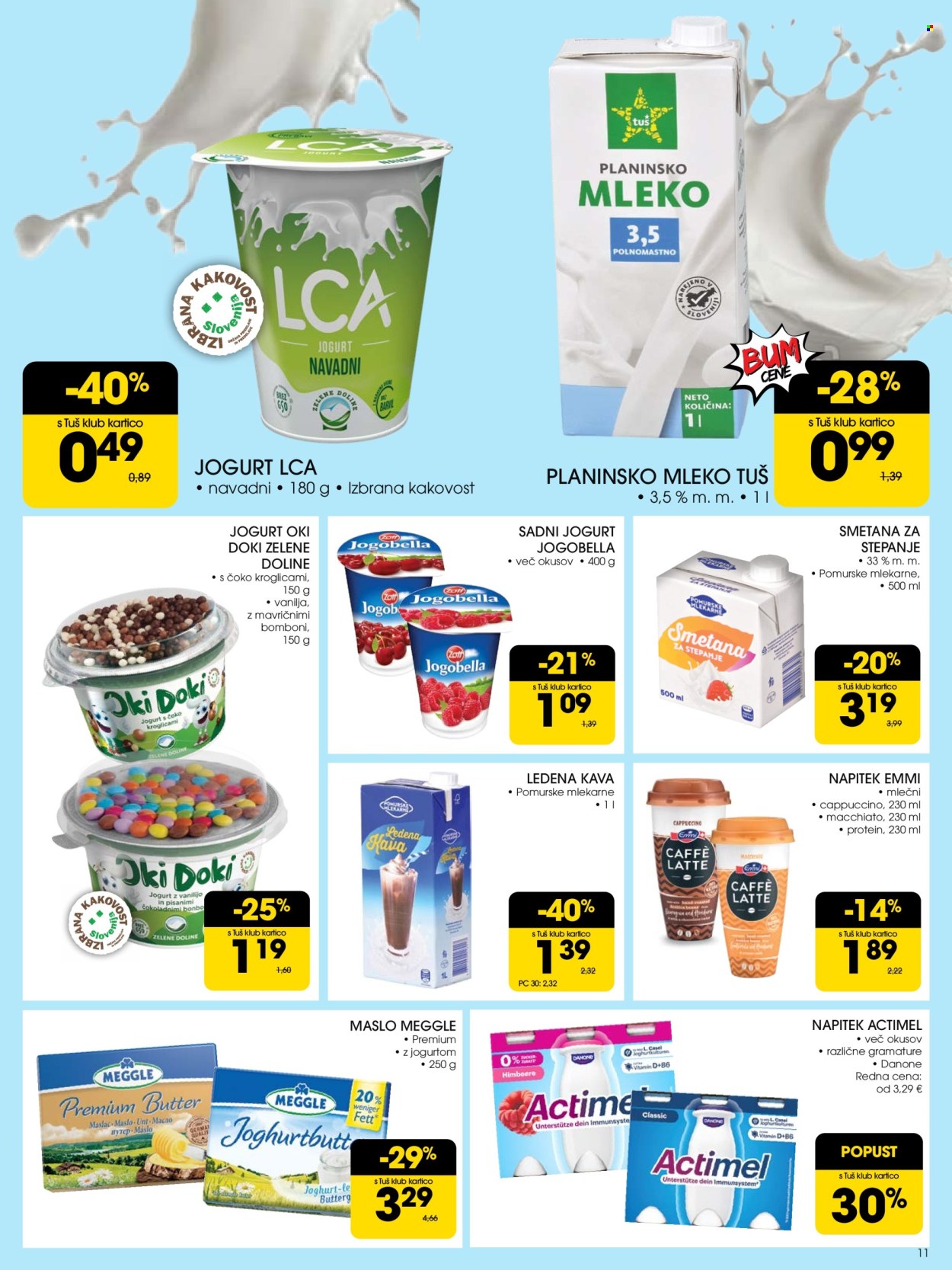 Tuš katalog - 18.6.2025 - 24.6.2025. Stran 11