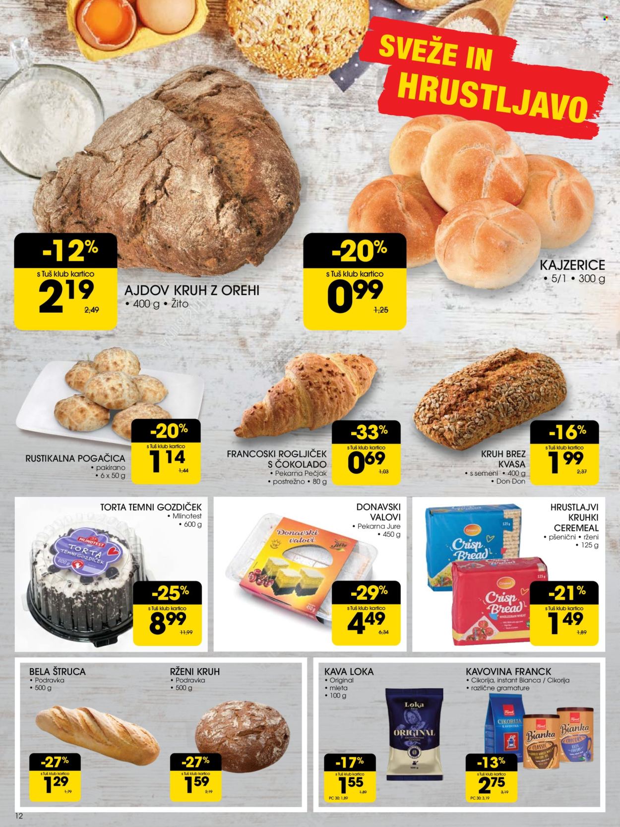 Tuš katalog - 18.6.2025 - 24.6.2025. Stran 12