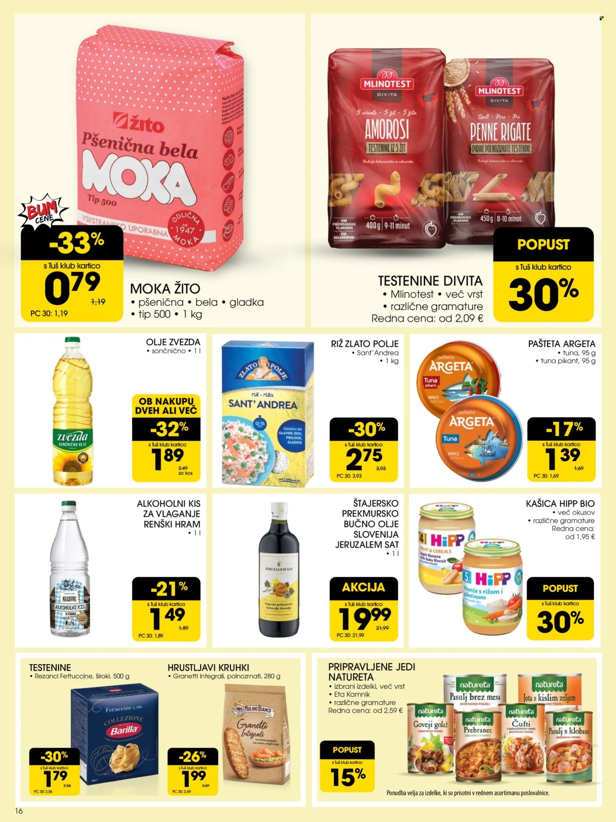 Tuš katalog - 18.6.2025 - 24.6.2025. Stran 16