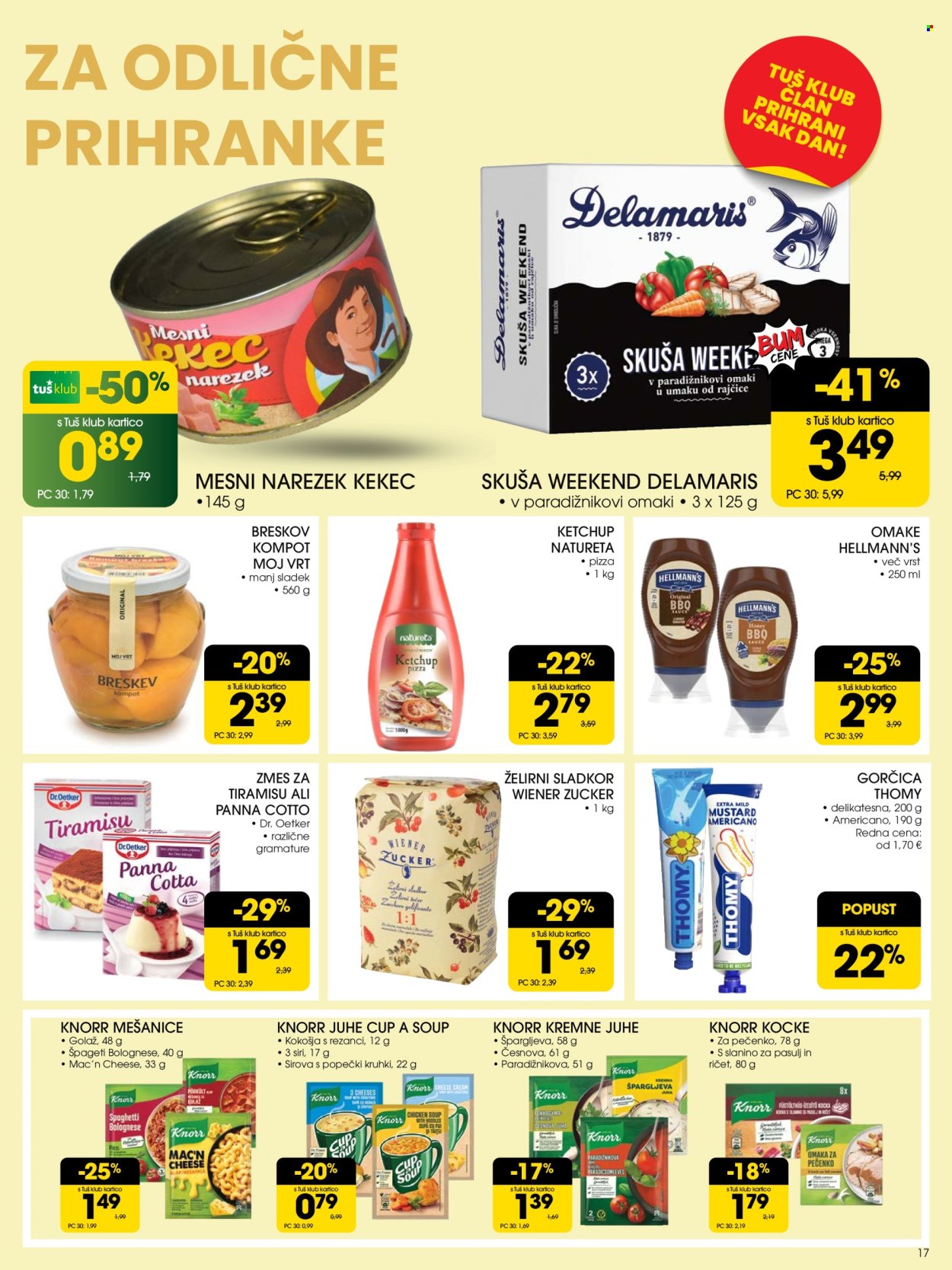 Tuš katalog - 18.6.2025 - 24.6.2025. Stran 17