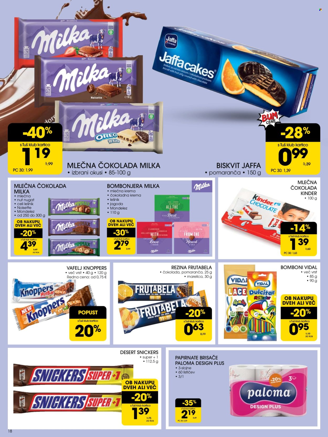 Tuš katalog - 18.6.2025 - 24.6.2025. Stran 18