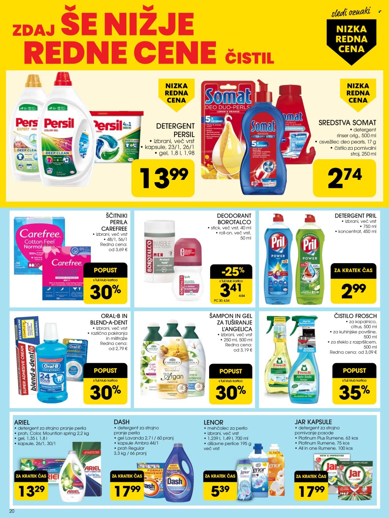 Tuš katalog - 18.6.2025 - 24.6.2025. Stran 20