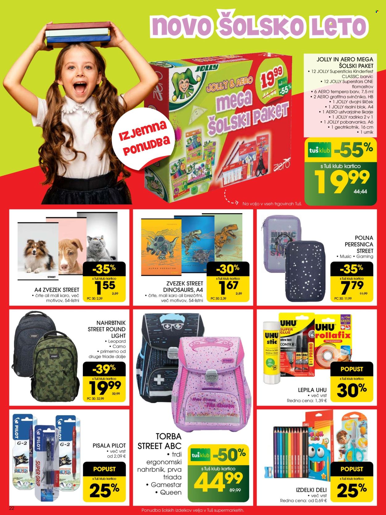 Tuš katalog - 18.6.2025 - 24.6.2025. Stran 22