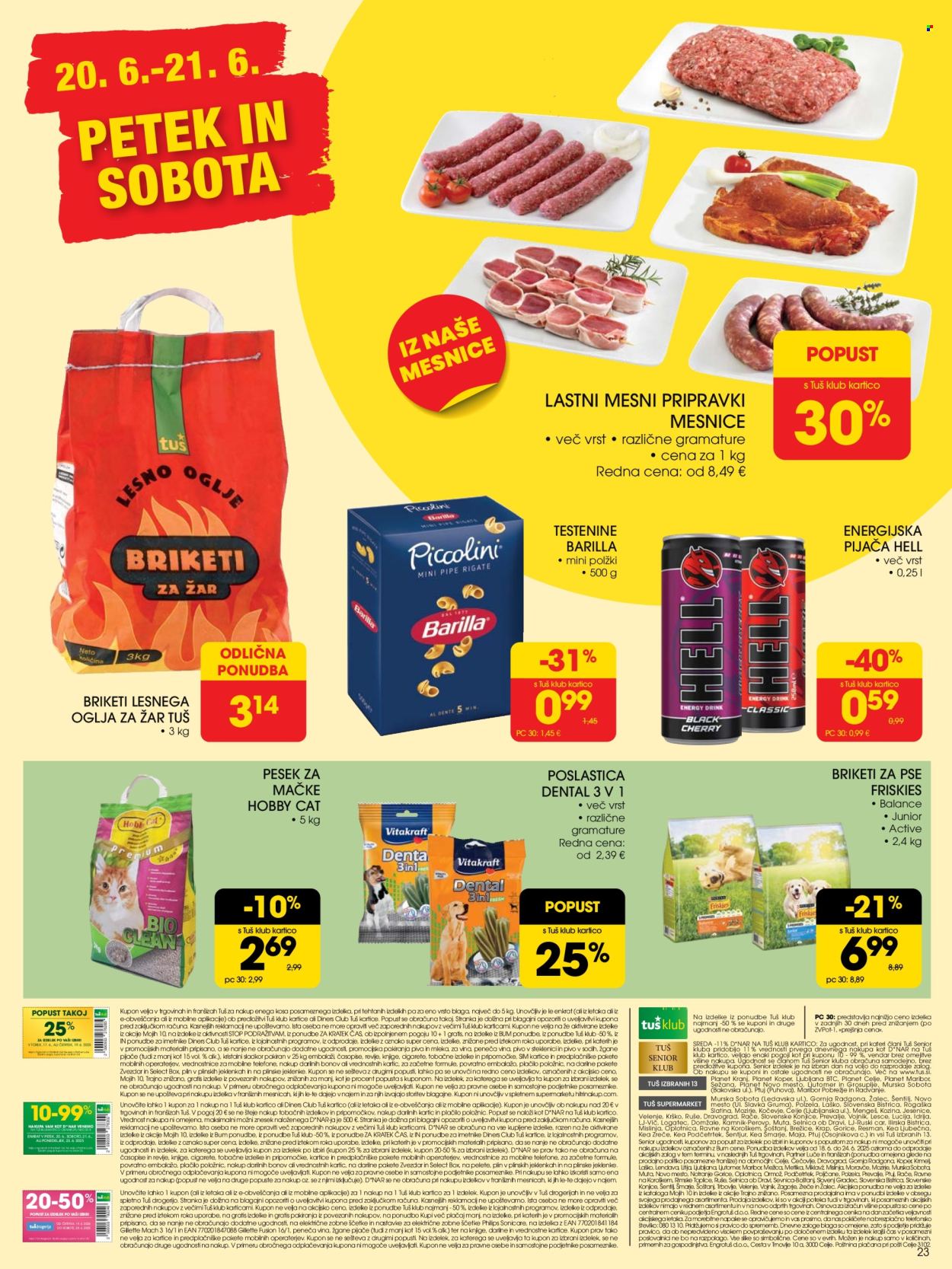 Tuš katalog - 18.6.2025 - 24.6.2025. Stran 23