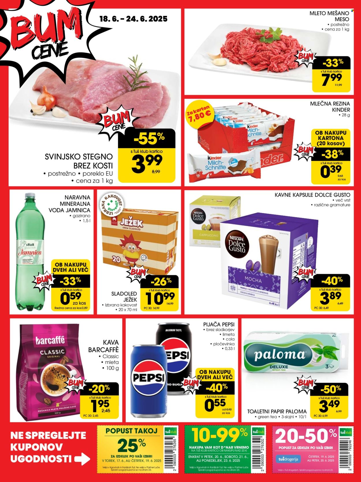 Tuš katalog - 18.6.2025 - 24.6.2025. Stran 24