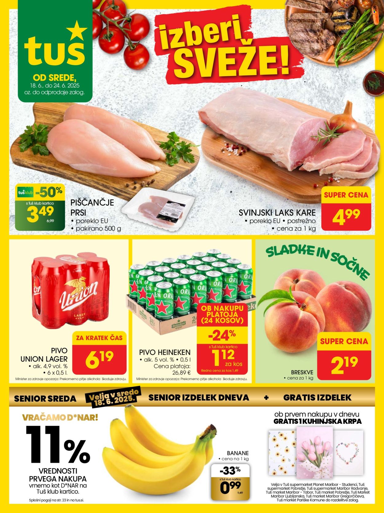 Tuš katalog - 18.6.2025 - 24.6.2025. Stran 25
