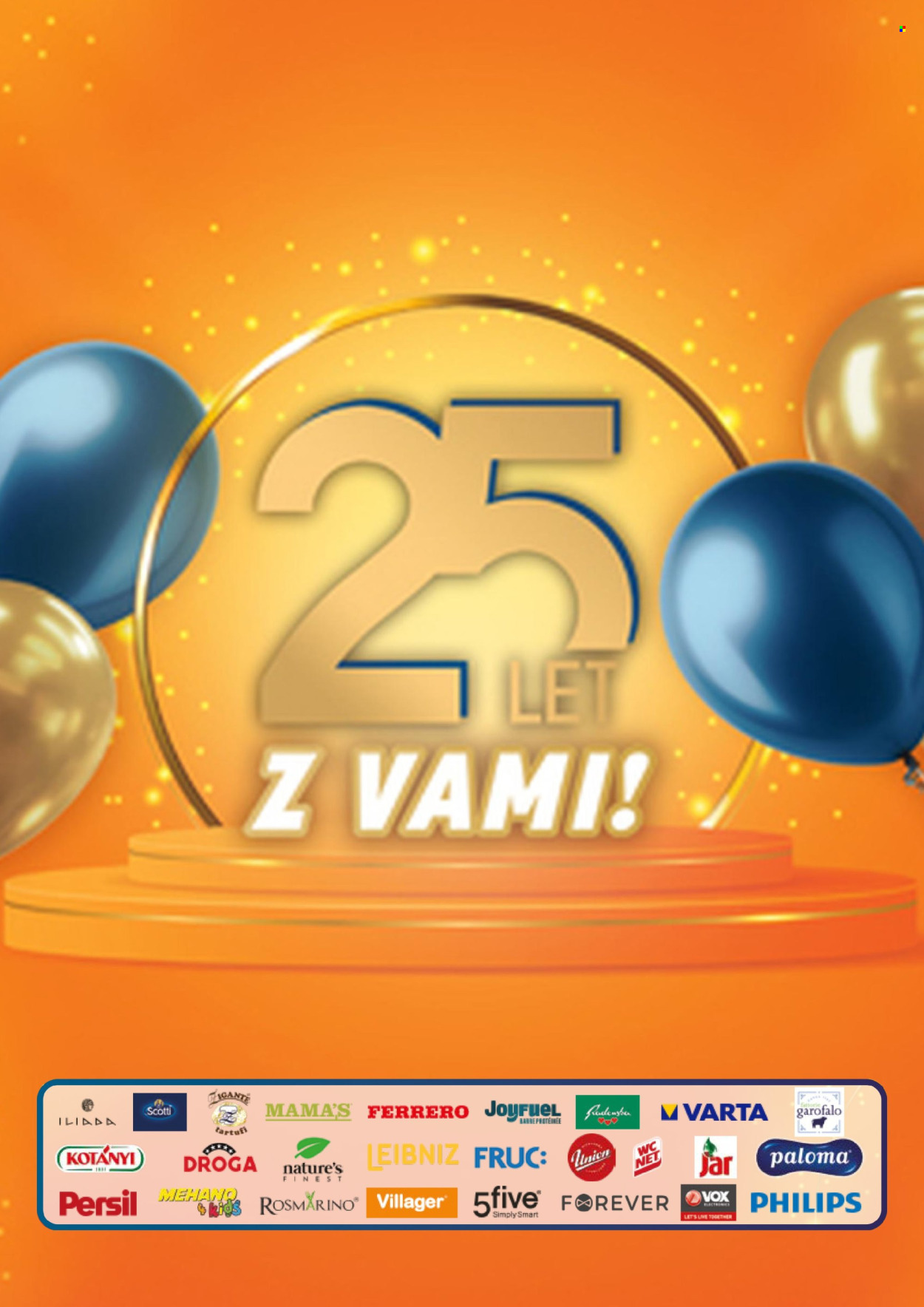 E.Leclerc katalog - 18.6.2025 - 28.6.2025. Stran 1