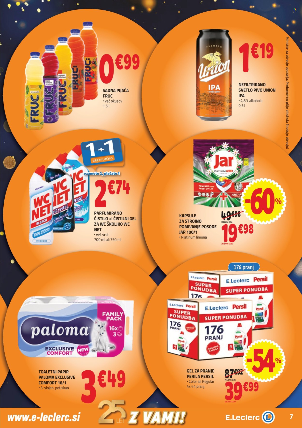E.Leclerc katalog - 18.6.2025 - 28.6.2025. Stran 5