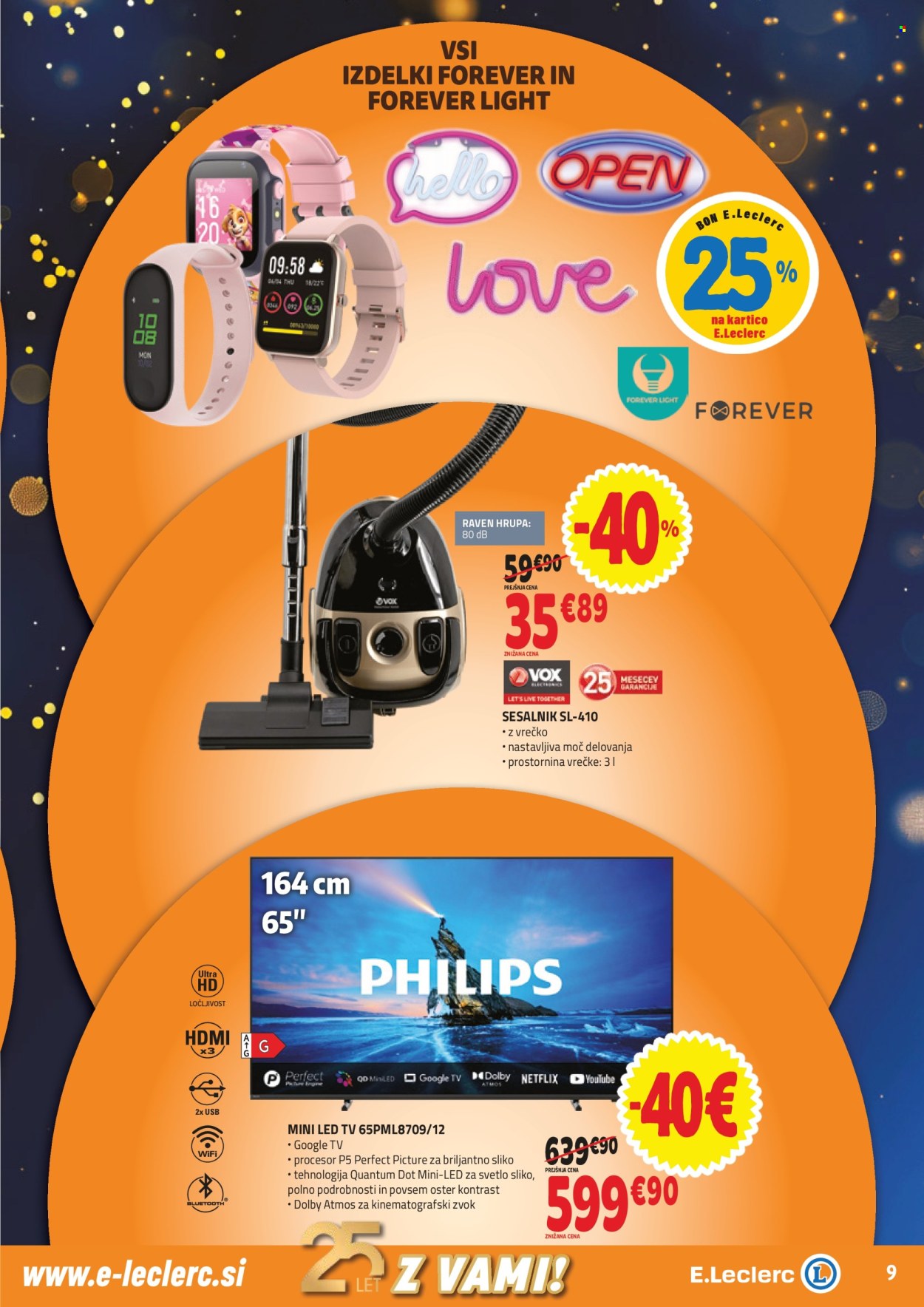 E.Leclerc katalog - 18.6.2025 - 28.6.2025. Stran 7