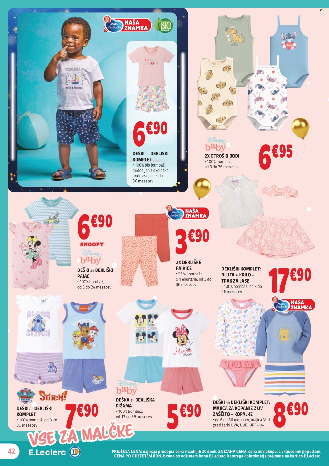 E.Leclerc katalog - 18.6.2025 - 28.6.2025. Stran 2