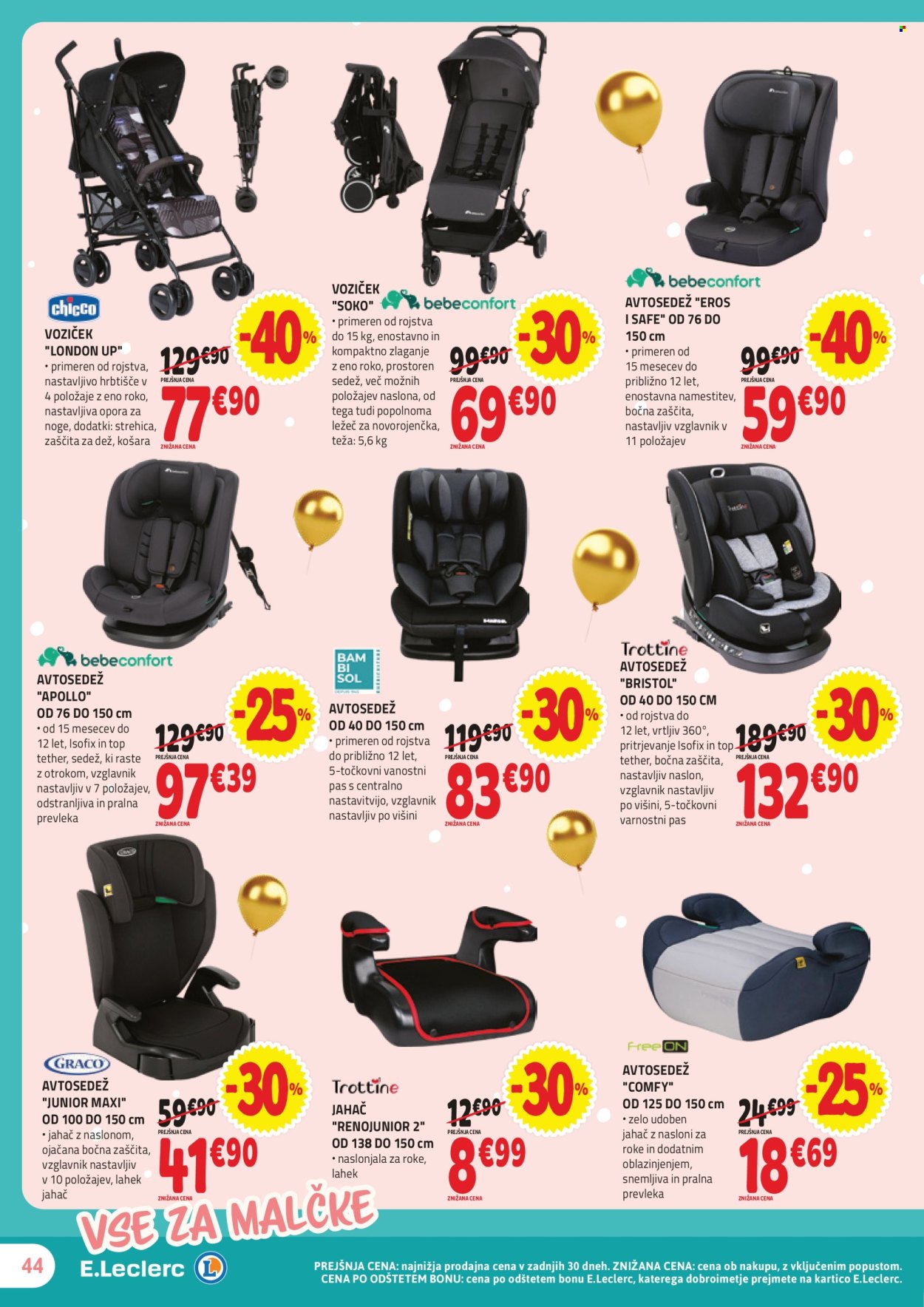 E.Leclerc katalog - 18.6.2025 - 28.6.2025. Stran 4