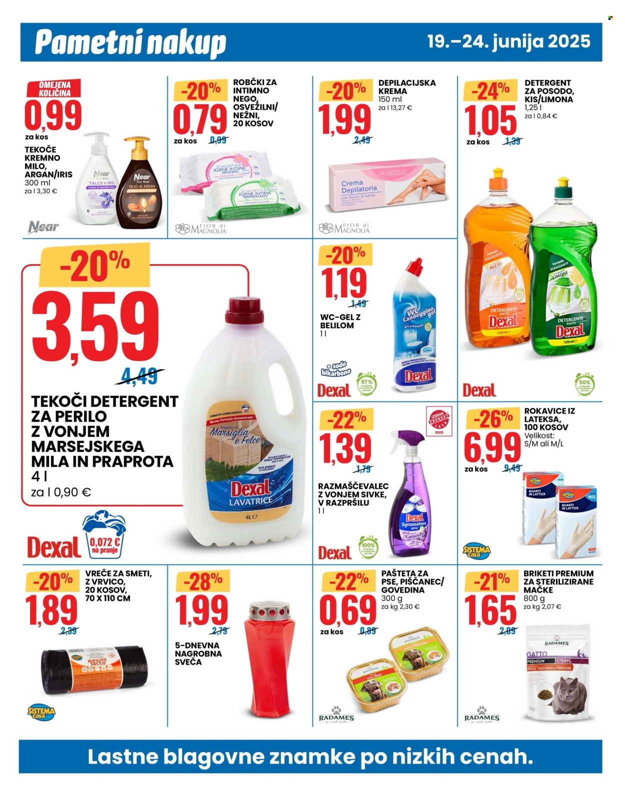 EuroSpin katalog - 19.6.2025 - 24.6.2025. Stran 10