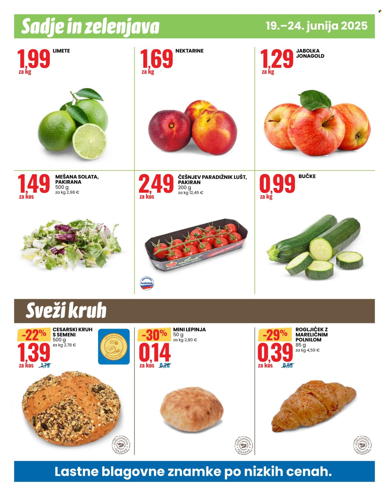 EuroSpin katalog - 19.6.2025 - 24.6.2025. Stran 12