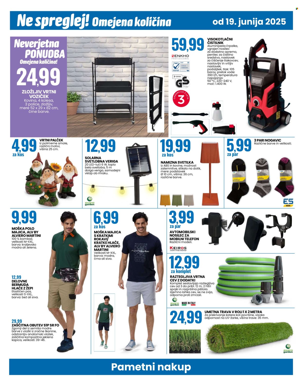 EuroSpin katalog - 19.6.2025 - 24.6.2025. Stran 14