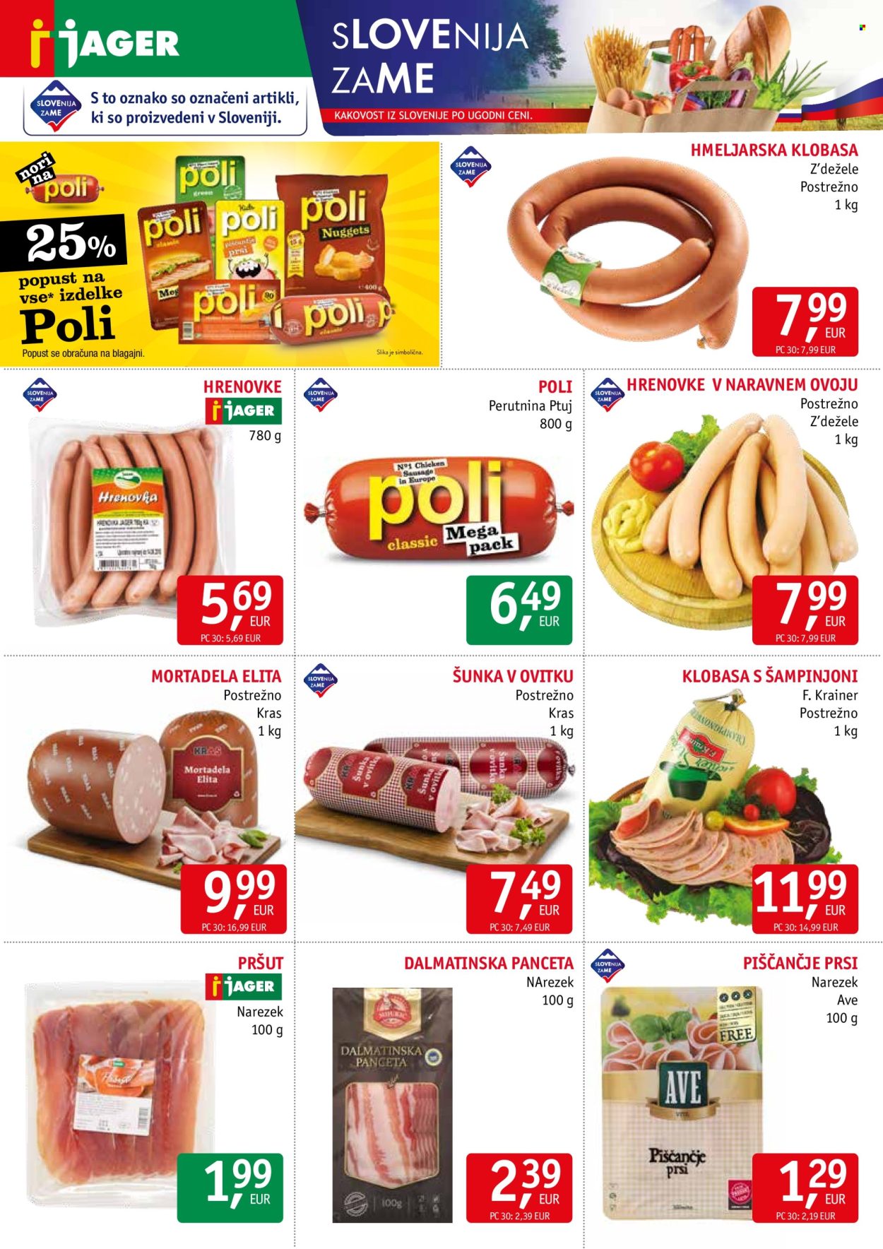 JAGER katalog - 18.6.2025 - 24.6.2025. Stran 2