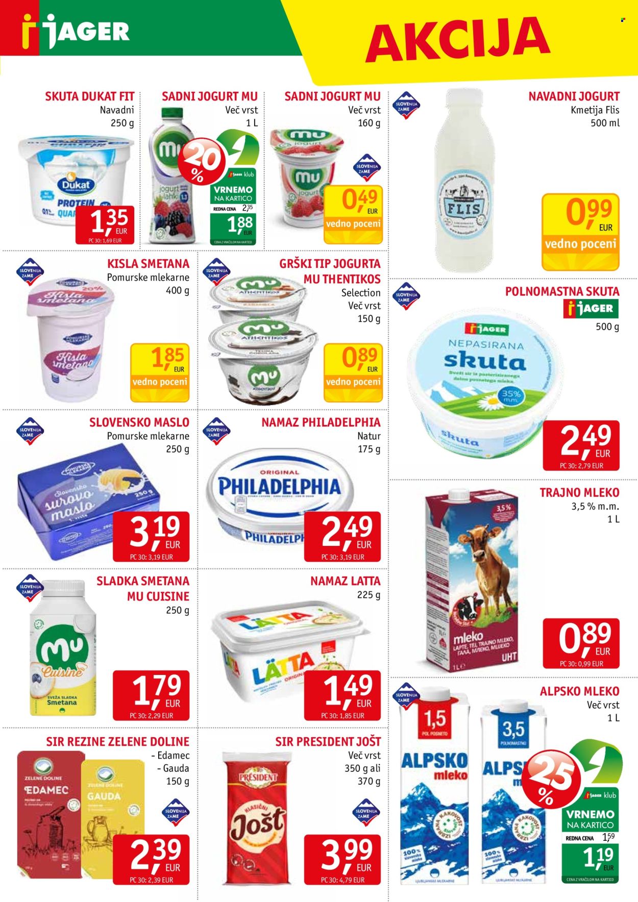 JAGER katalog - 18.6.2025 - 24.6.2025. Stran 5