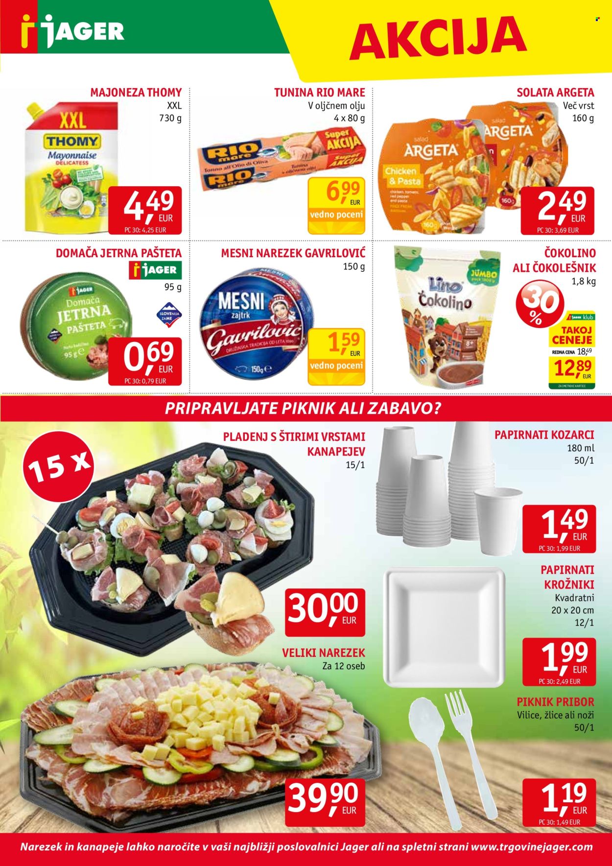 JAGER katalog - 18.6.2025 - 24.6.2025. Stran 9