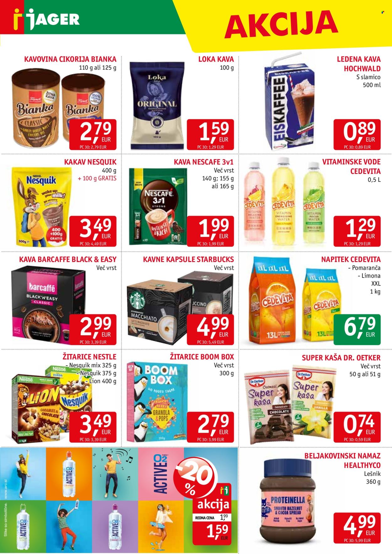 JAGER katalog - 18.6.2025 - 24.6.2025. Stran 11