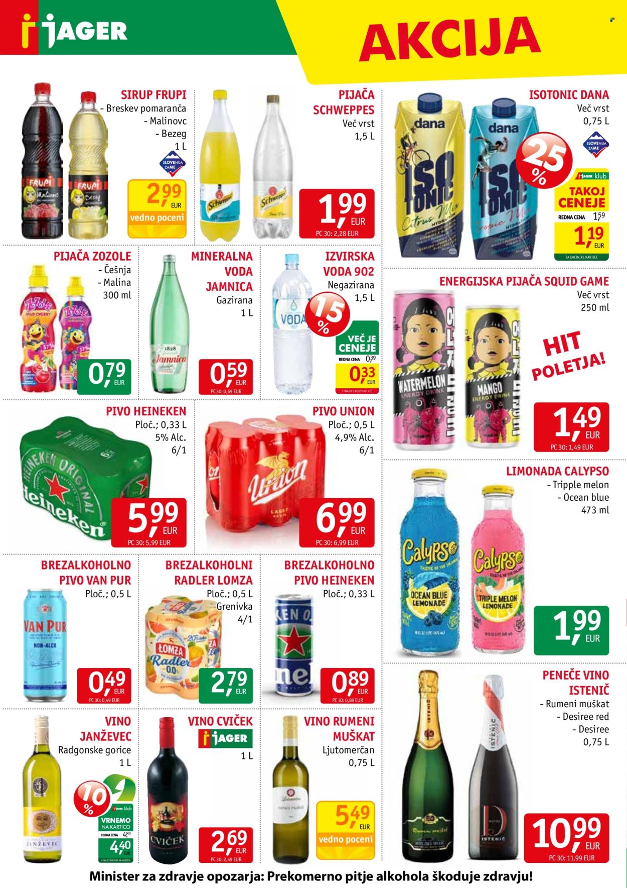 JAGER katalog - 18.6.2025 - 24.6.2025. Stran 12