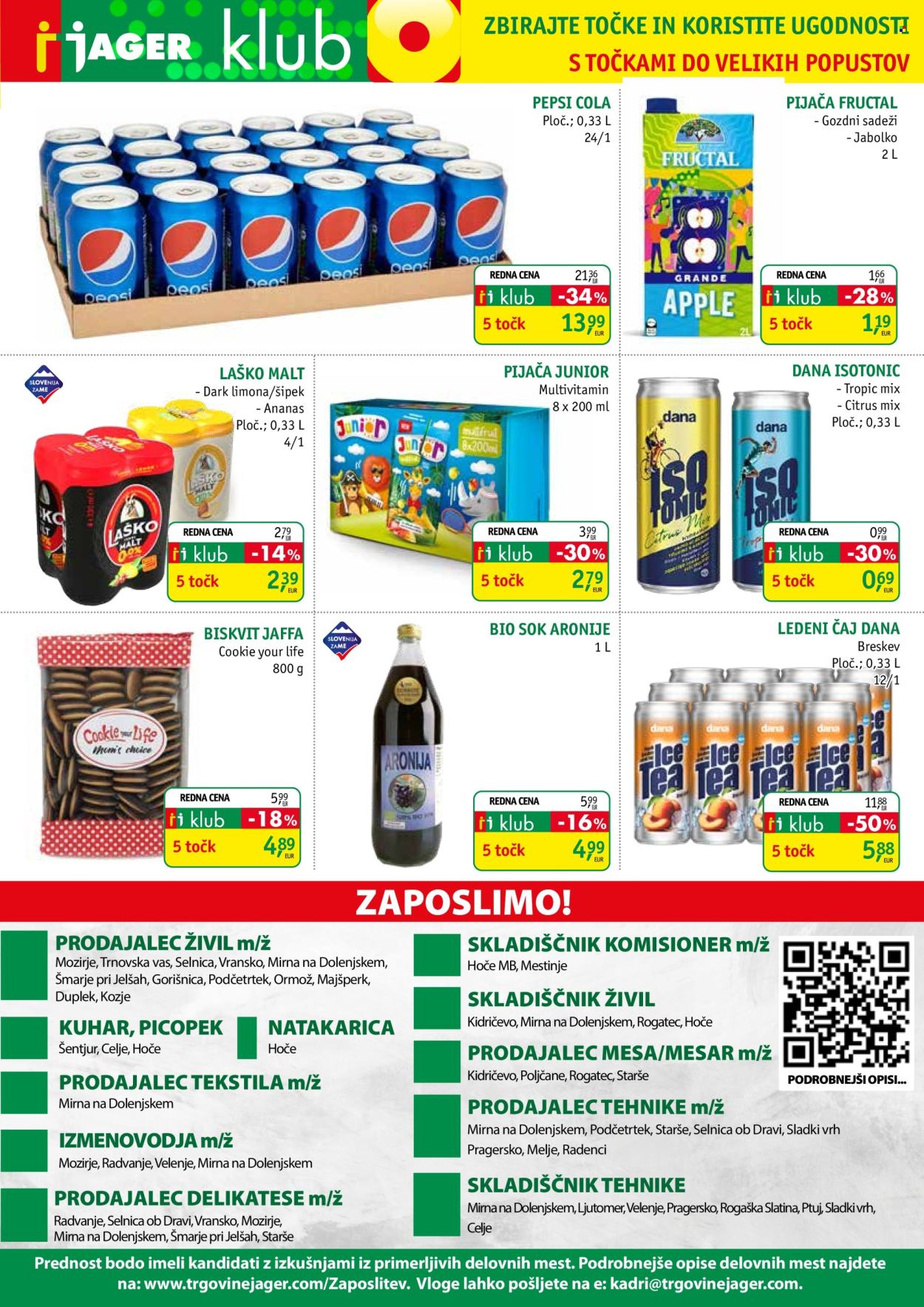 JAGER katalog - 18.6.2025 - 24.6.2025. Stran 13