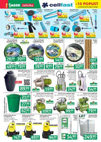 JAGER katalog - 18.6.2025 - 24.6.2025.